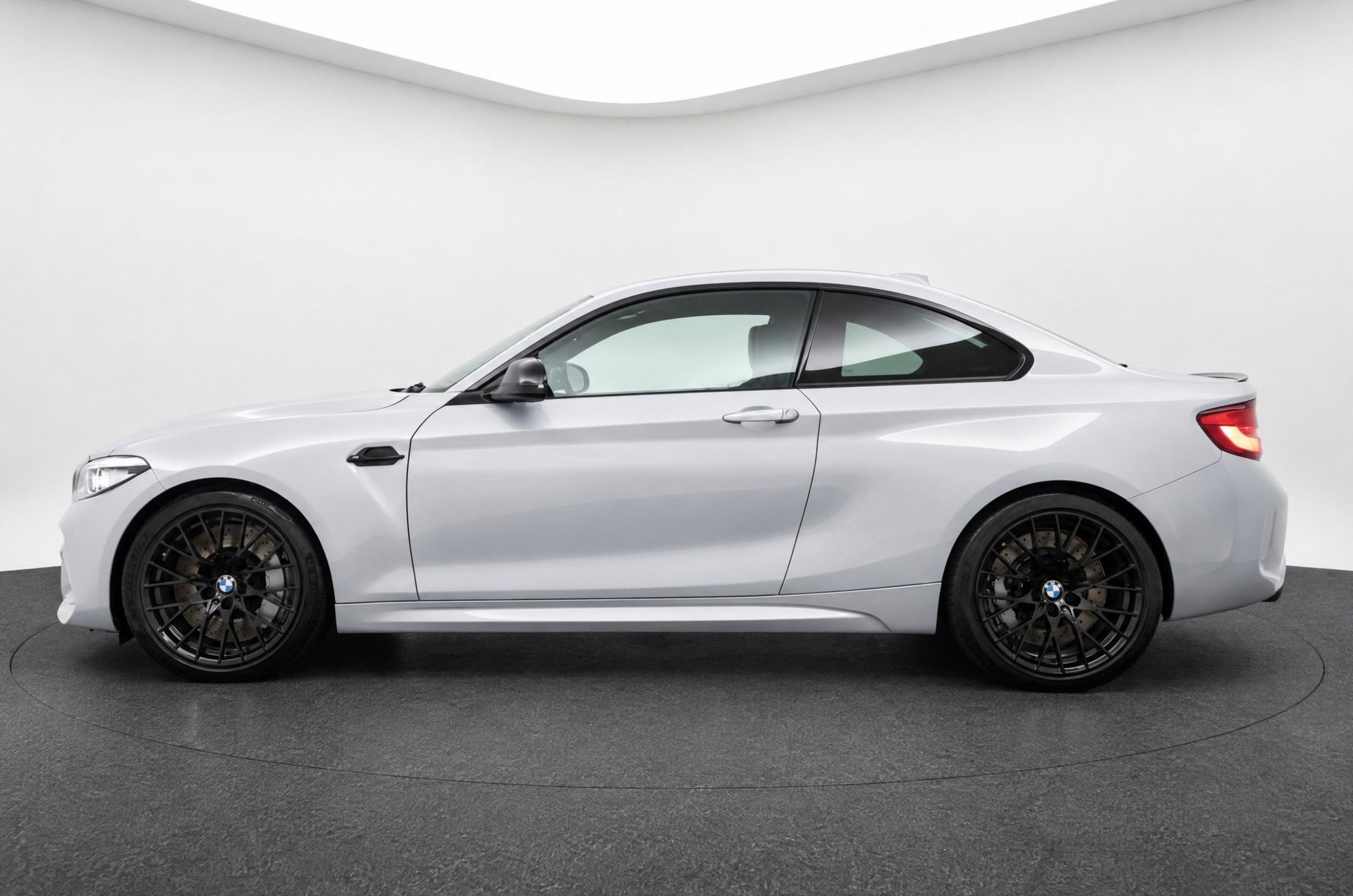 Foto van BMW M2 Competition