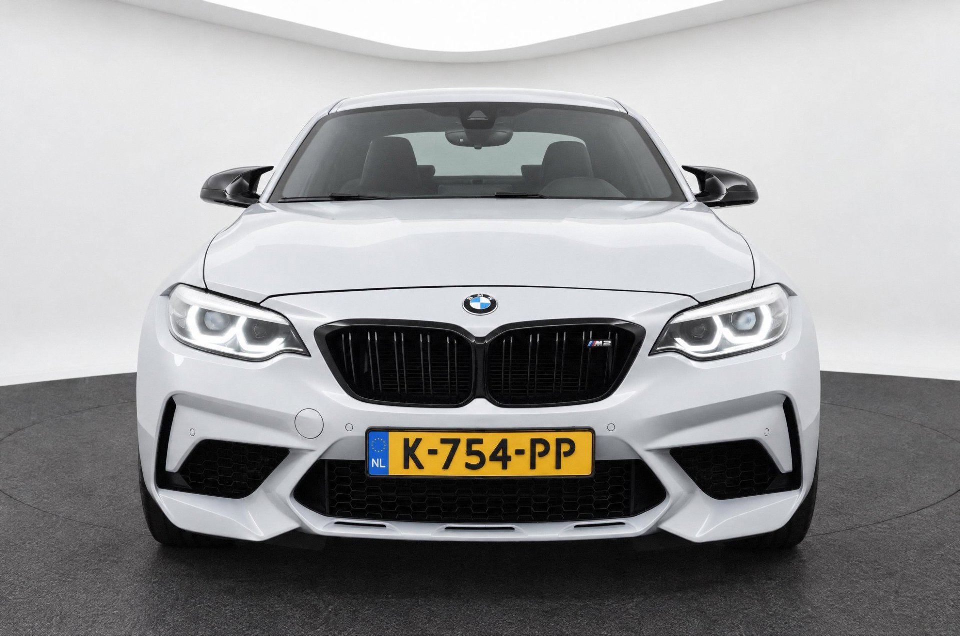 Foto van BMW M2 Competition