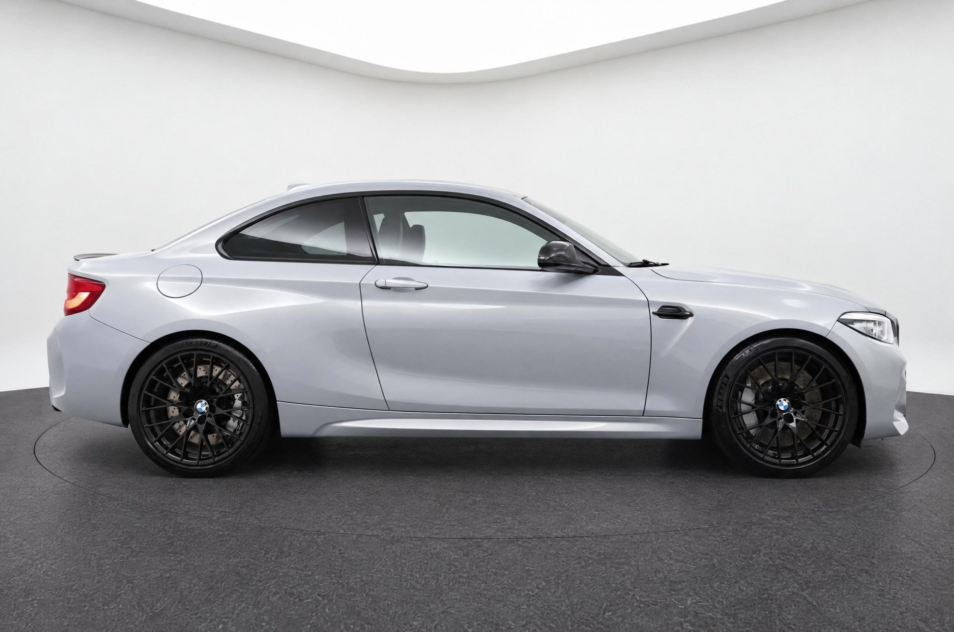 Foto van BMW M2 Competition