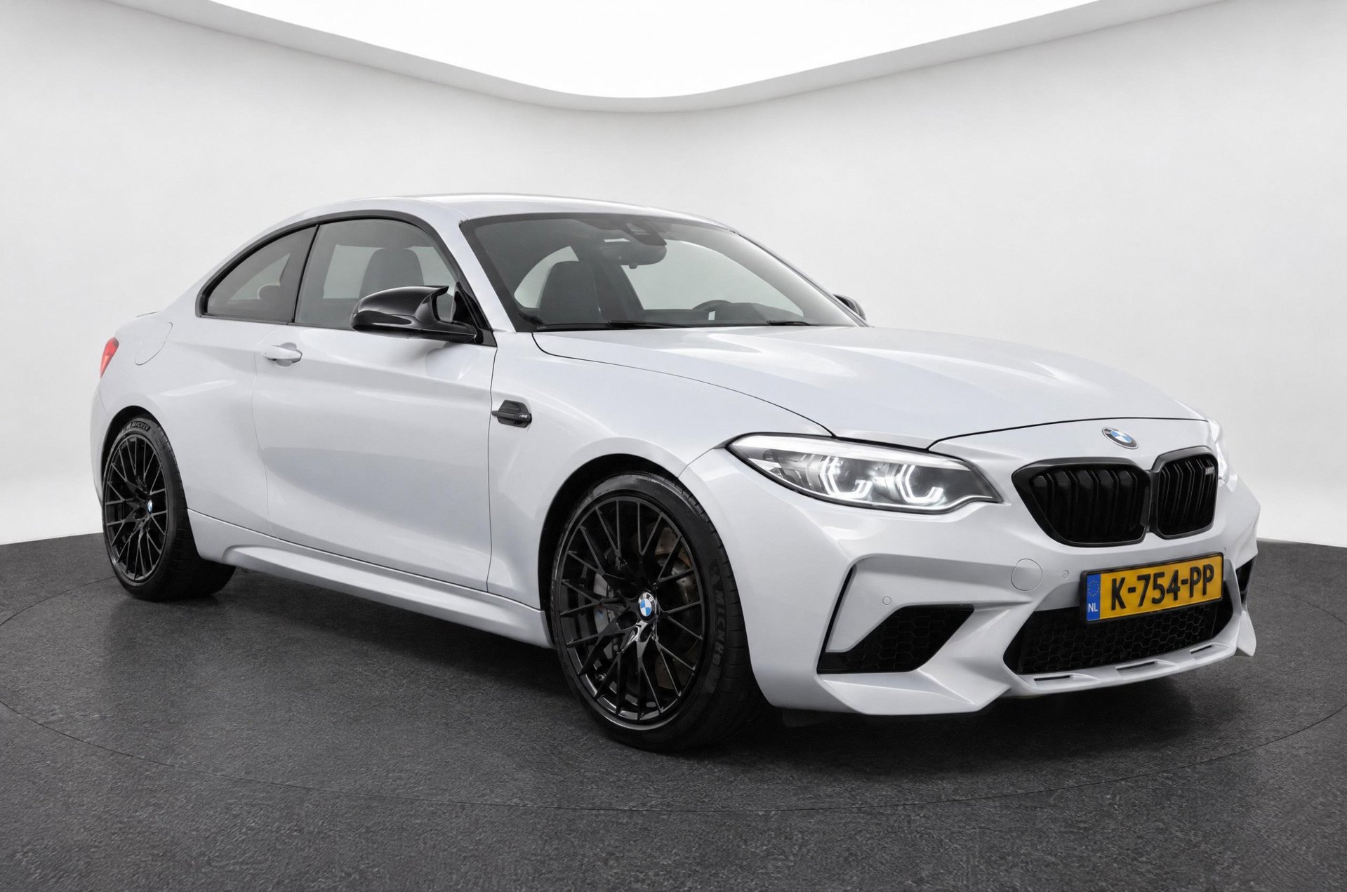 Foto van BMW M2 Competition