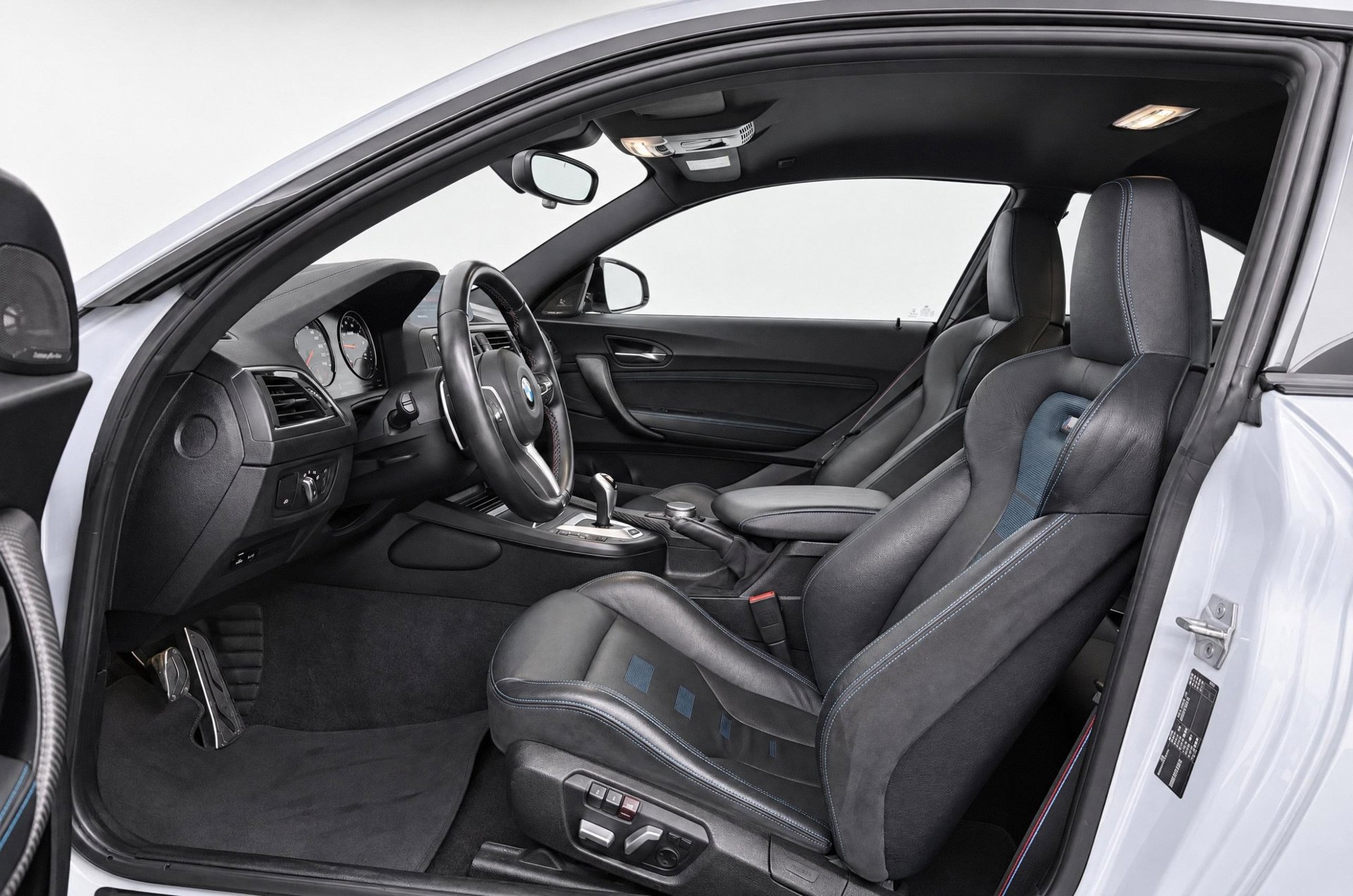 Foto van BMW M2 Competition