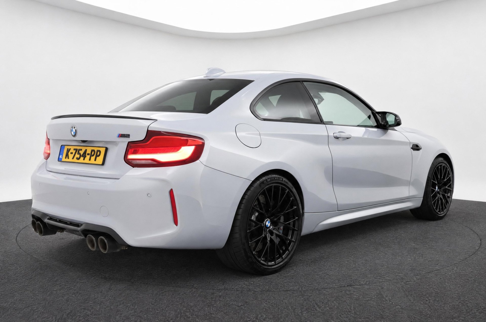 Foto van BMW M2 Competition