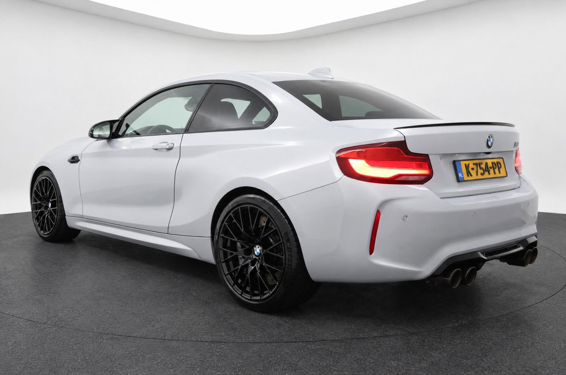 Foto van BMW M2 Competition