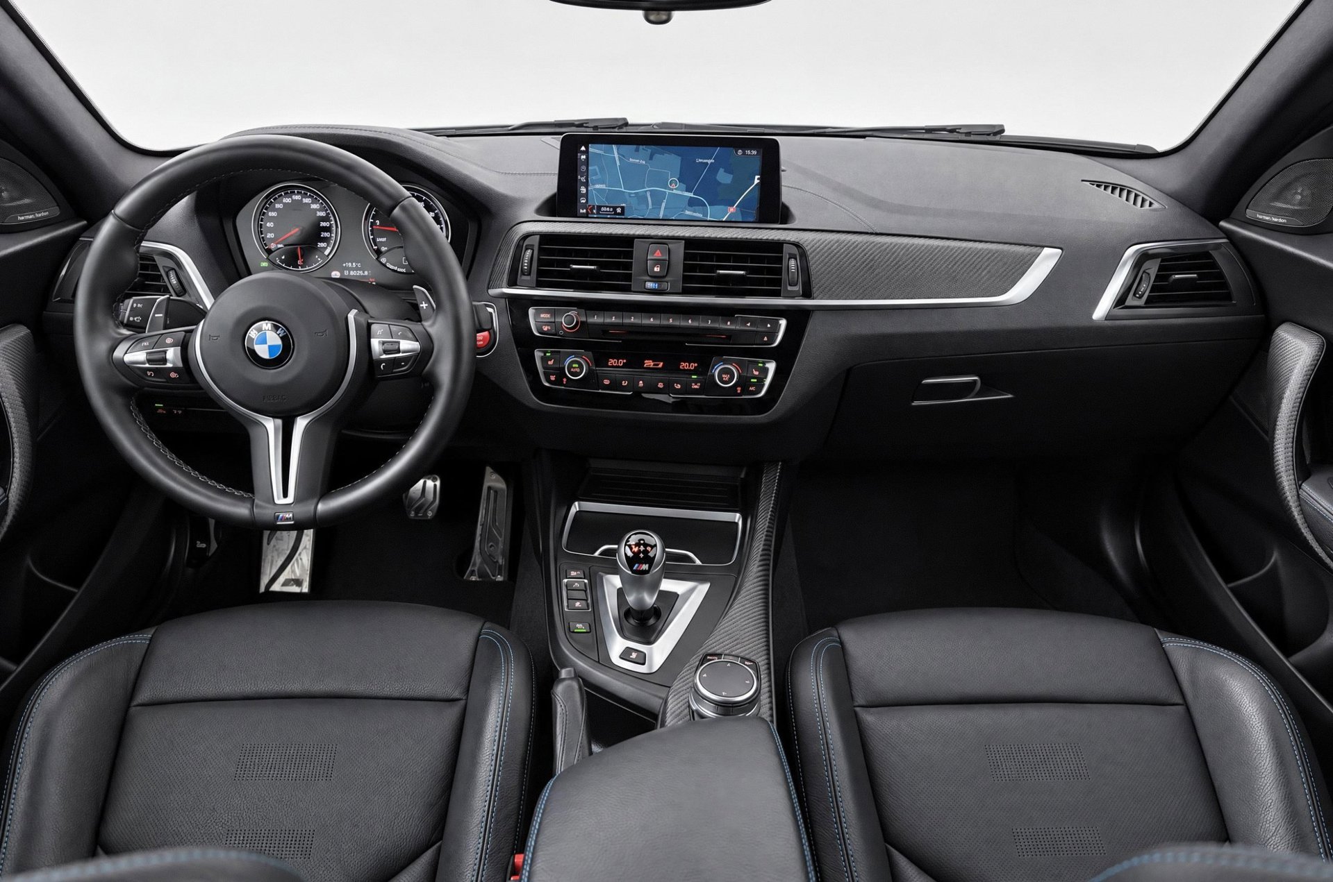 Foto van BMW M2 Competition
