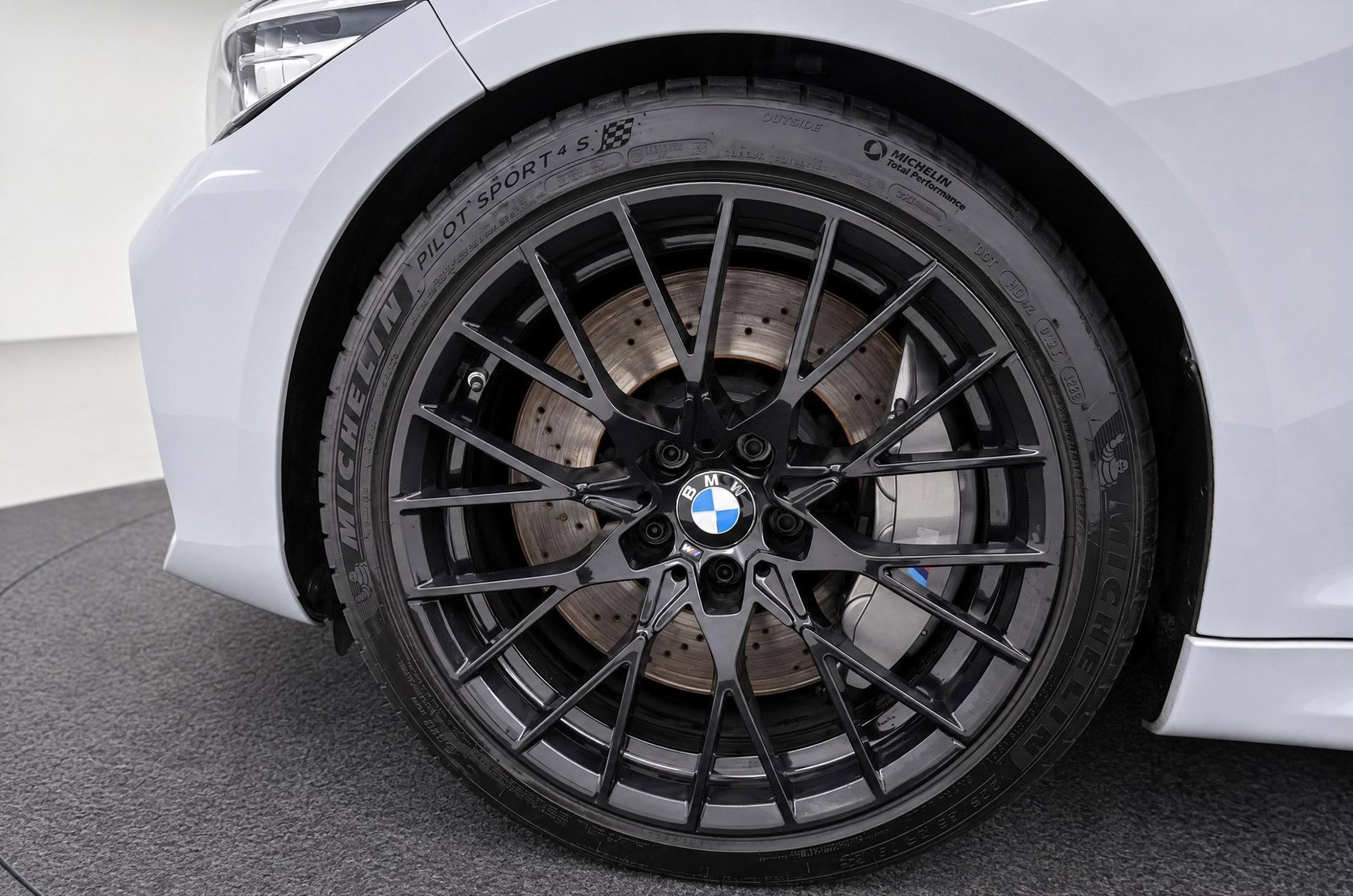 Foto van BMW M2 Competition