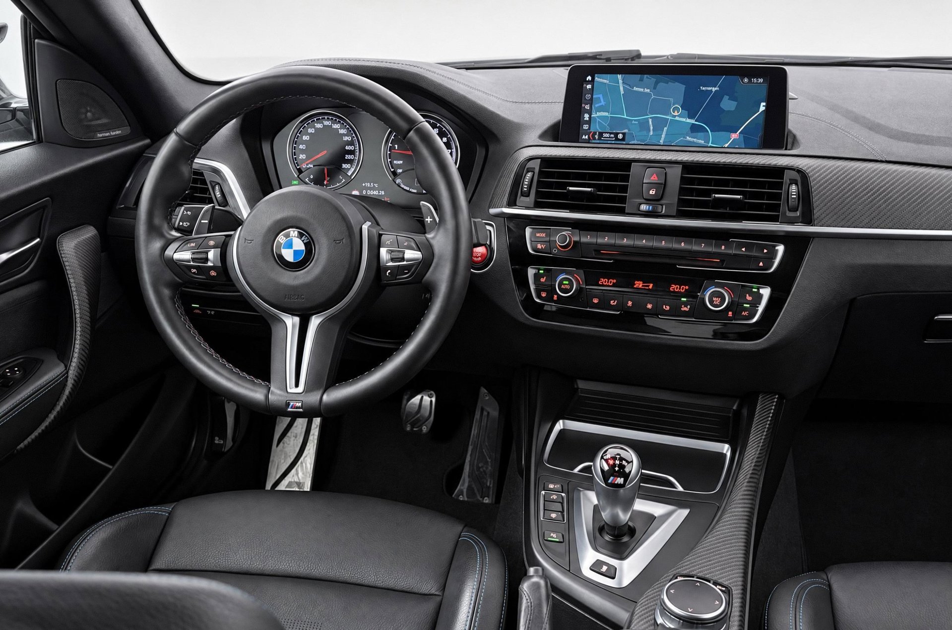 Foto van BMW M2 Competition