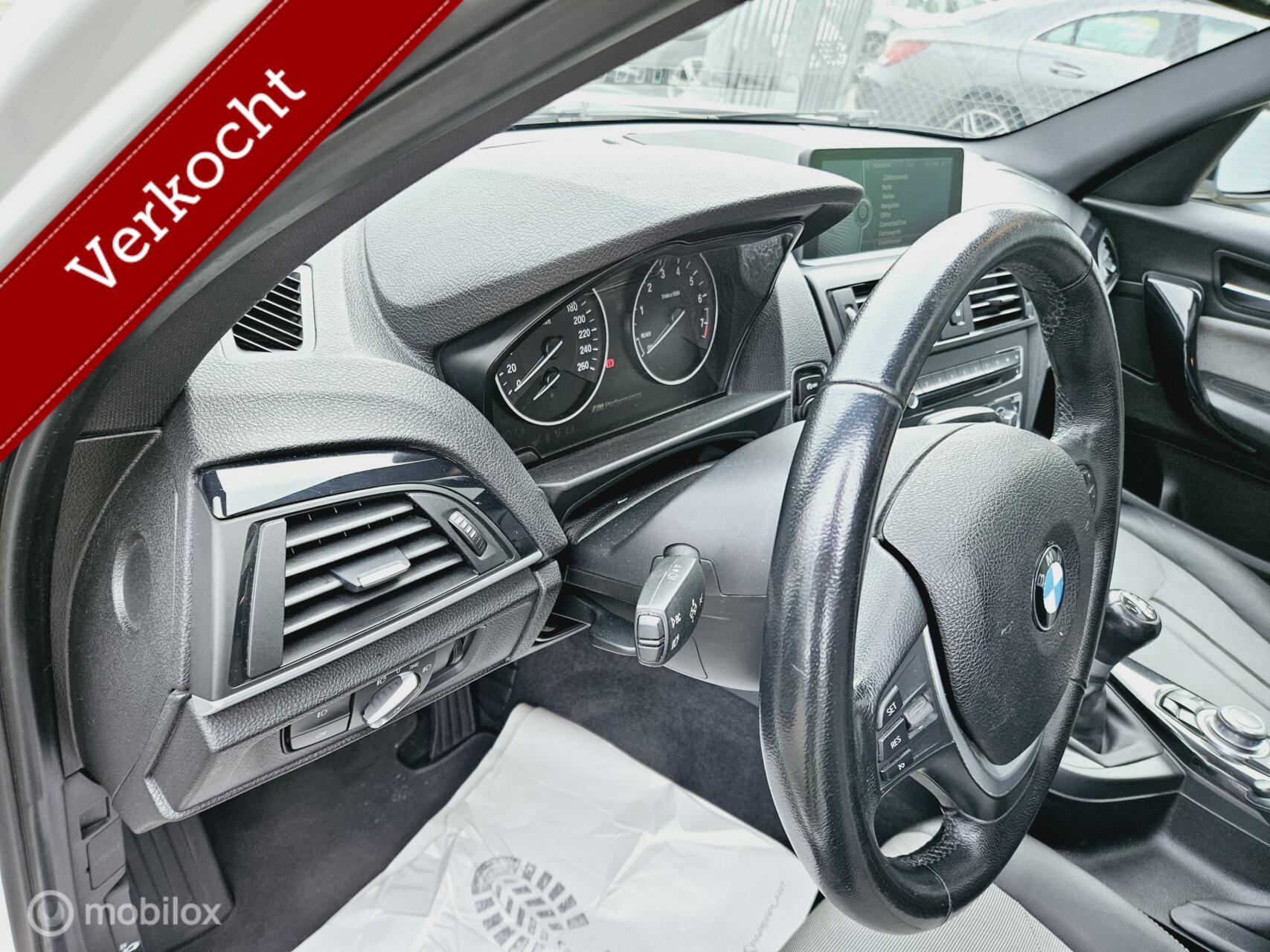 Foto van BMW 1-serie