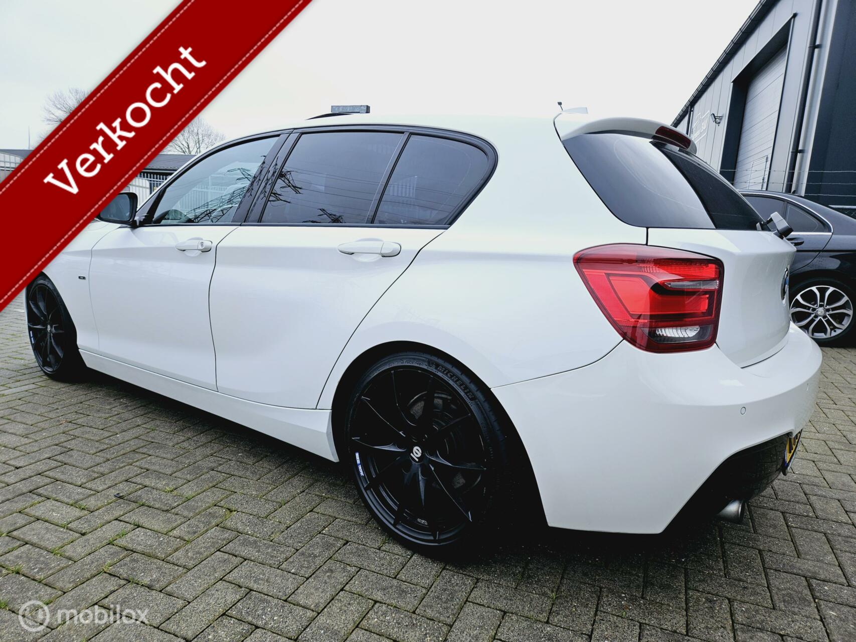 Foto van BMW 1-serie