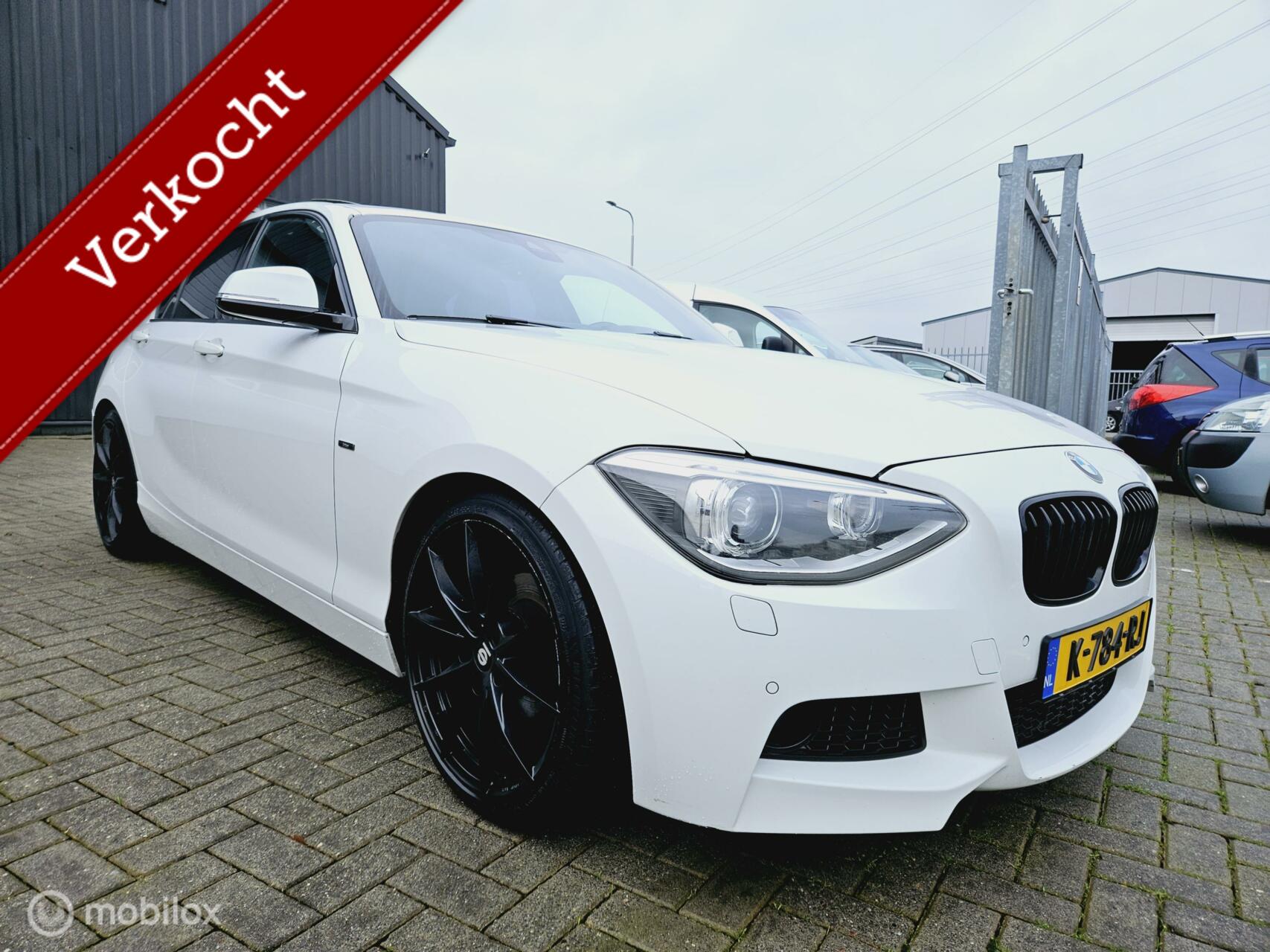 Foto van BMW 1-serie