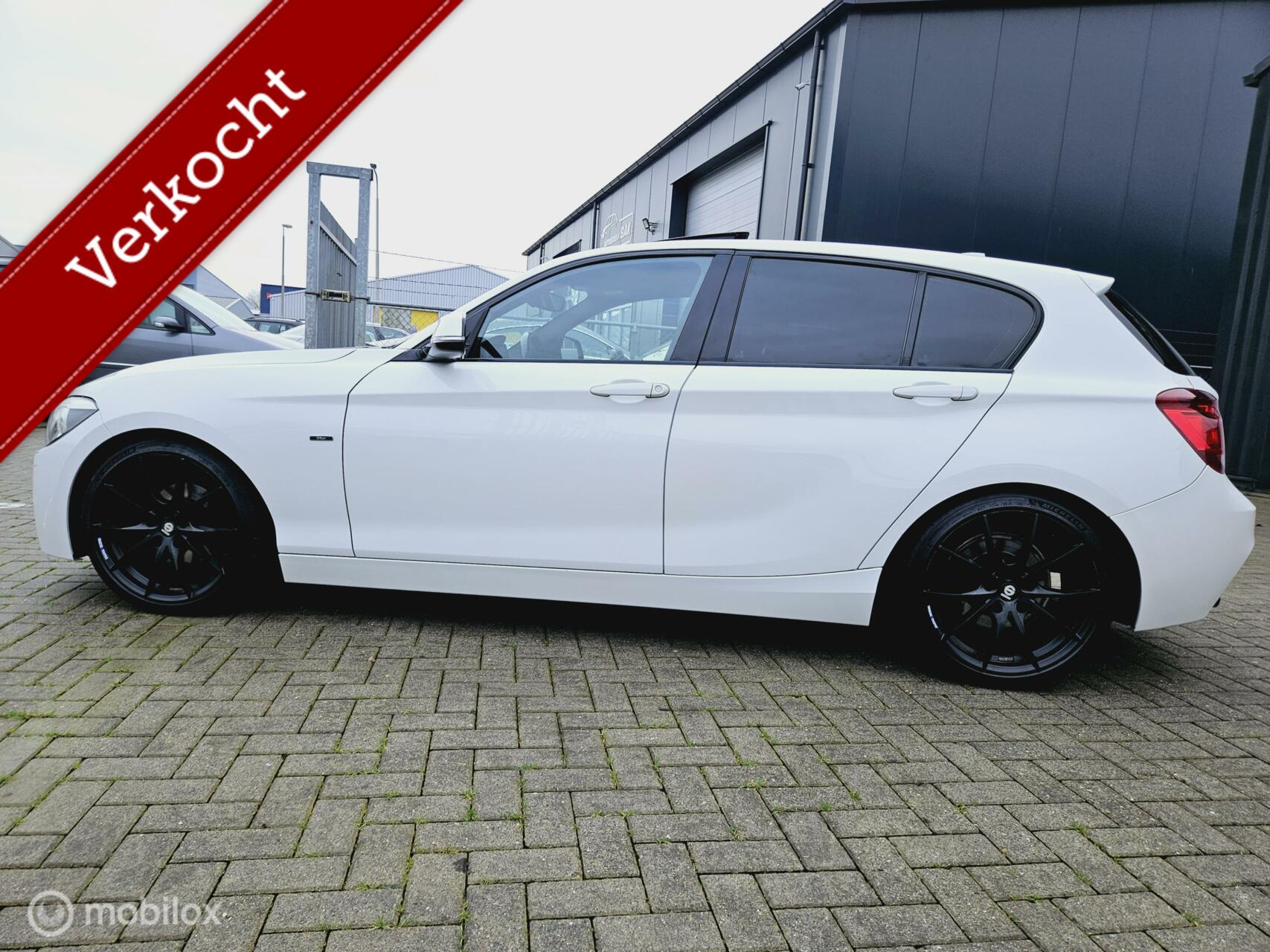 Foto van BMW 1-serie