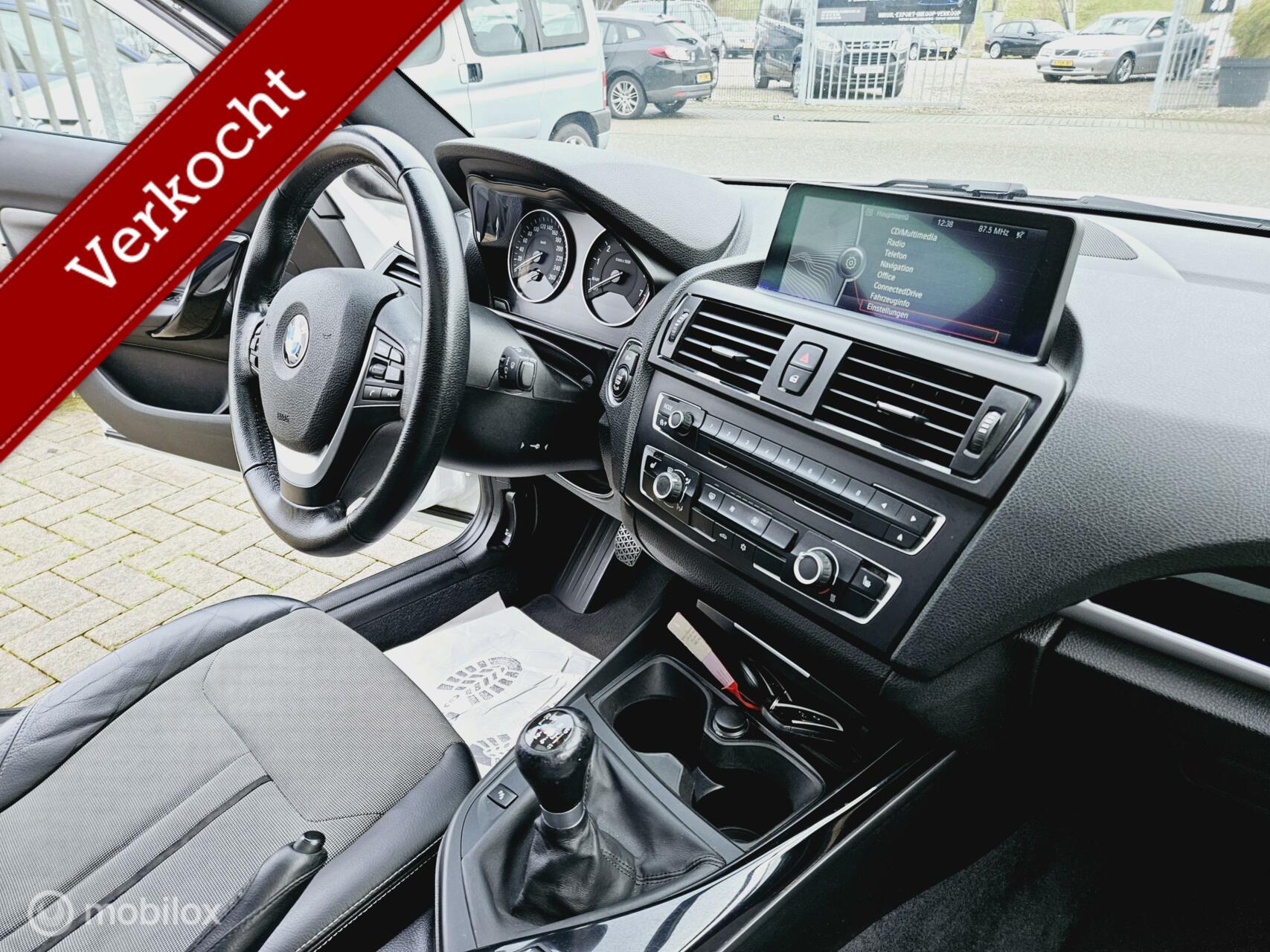 Foto van BMW 1-serie