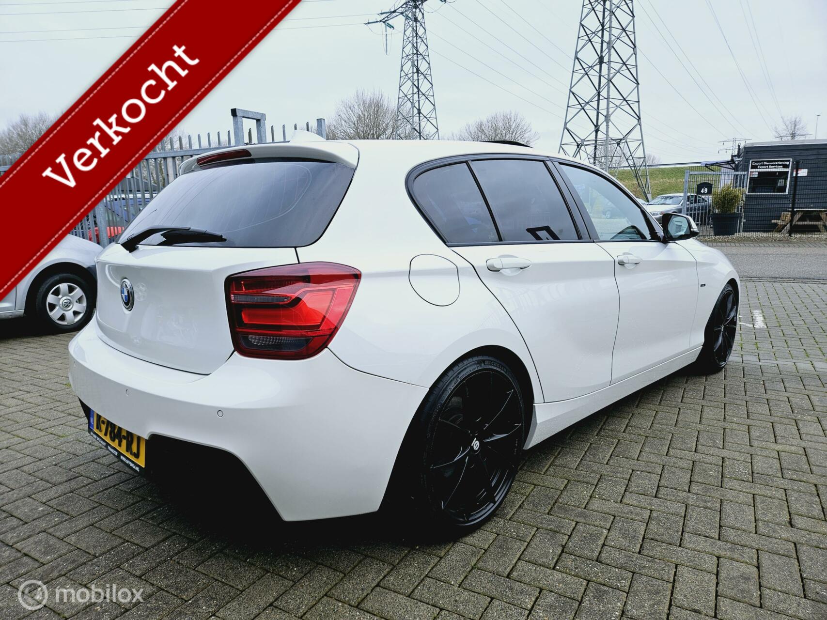 Foto van BMW 1-serie