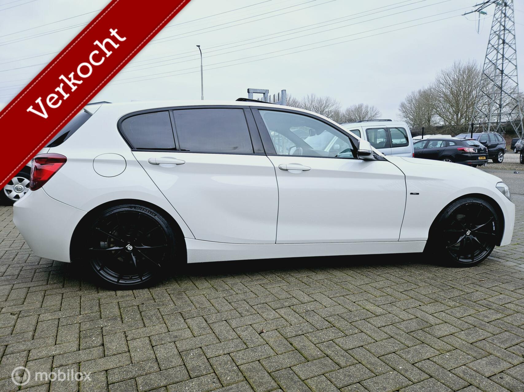 Foto van BMW 1-serie