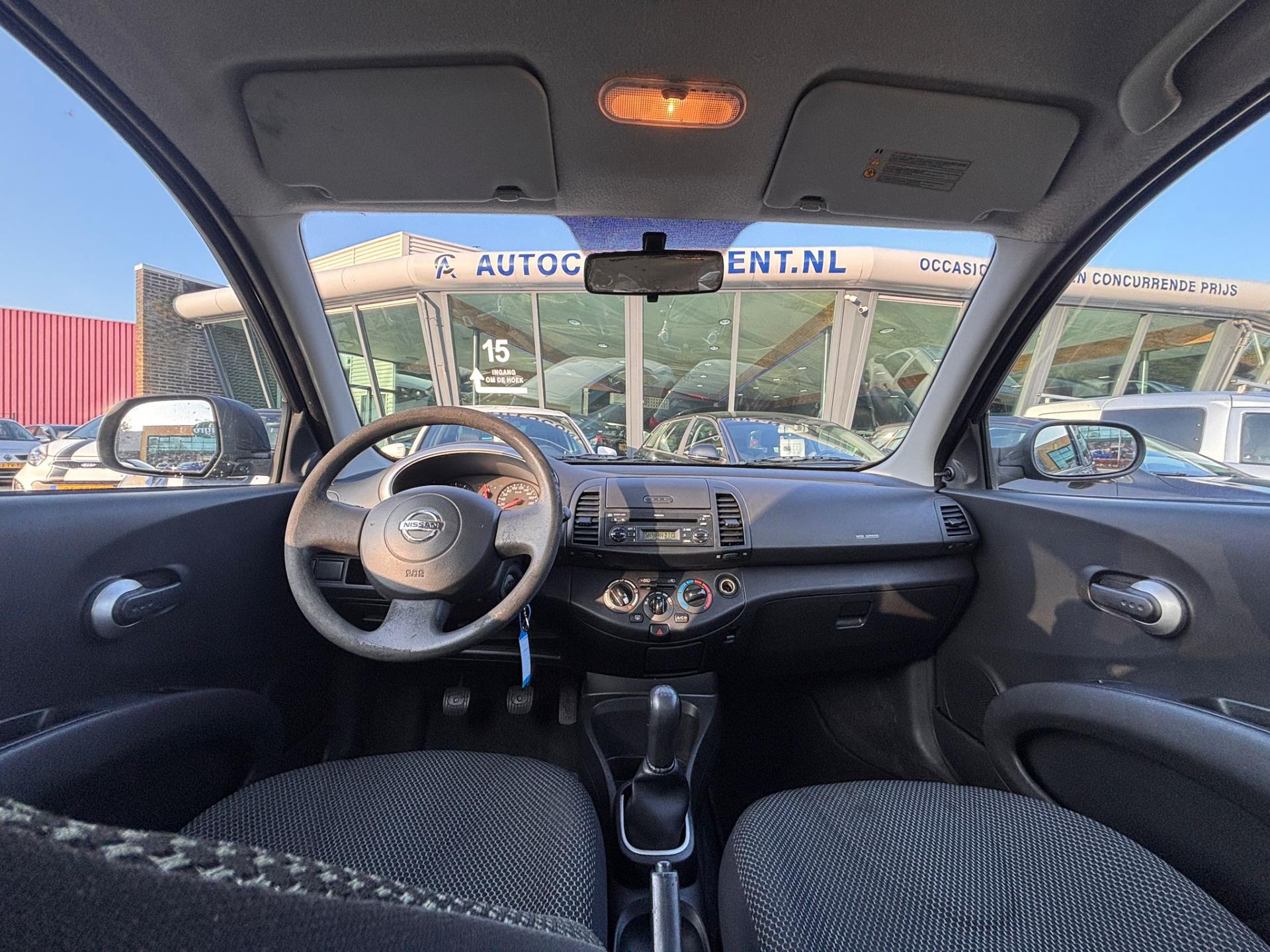 Foto van Nissan Nissan Micra