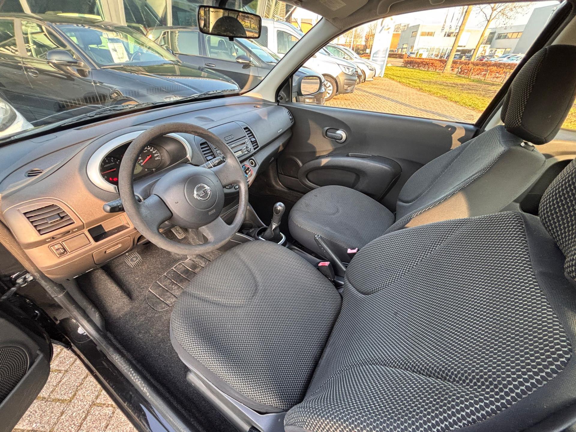 Foto van Nissan Nissan Micra