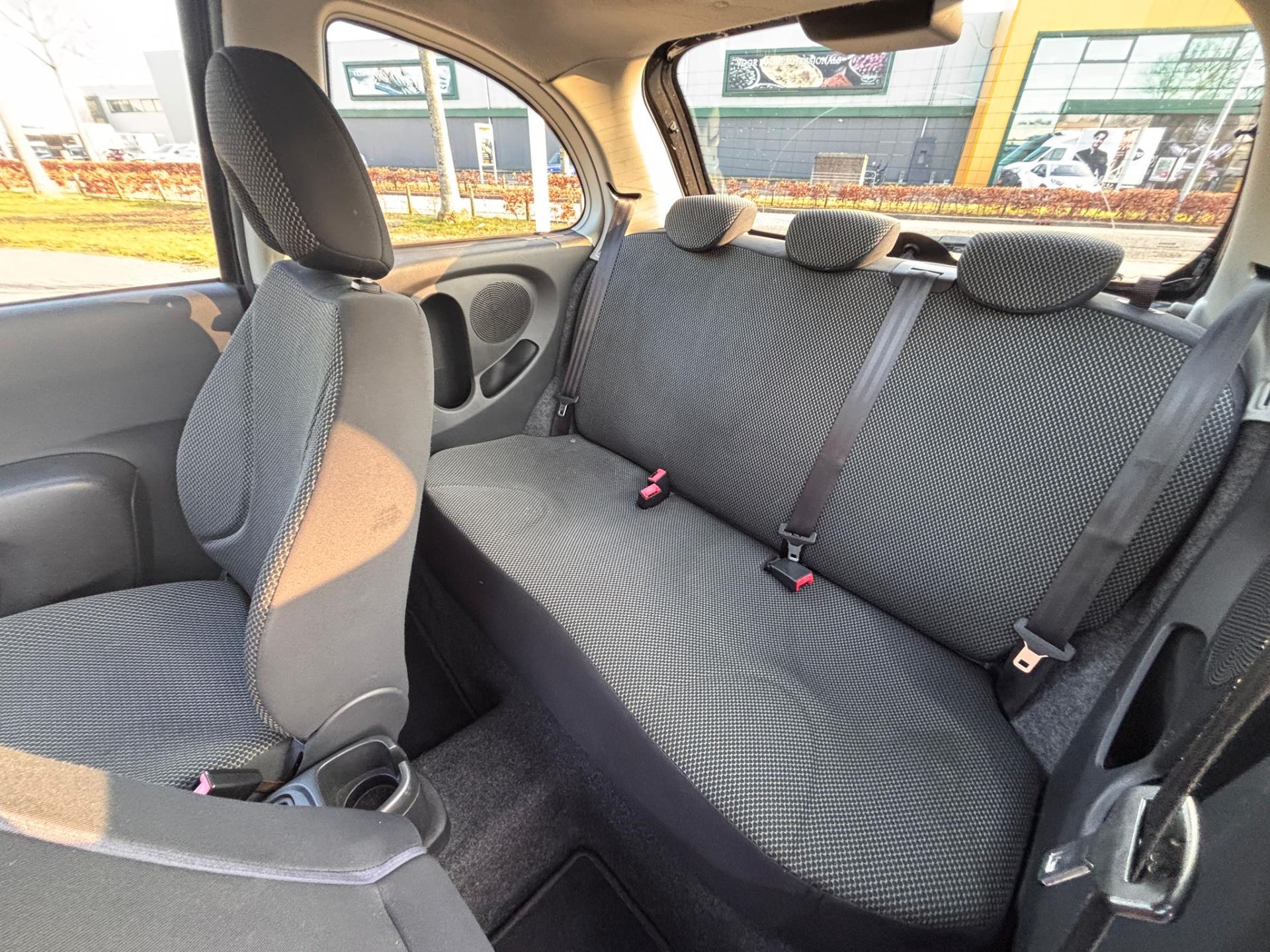 Foto van Nissan Nissan Micra