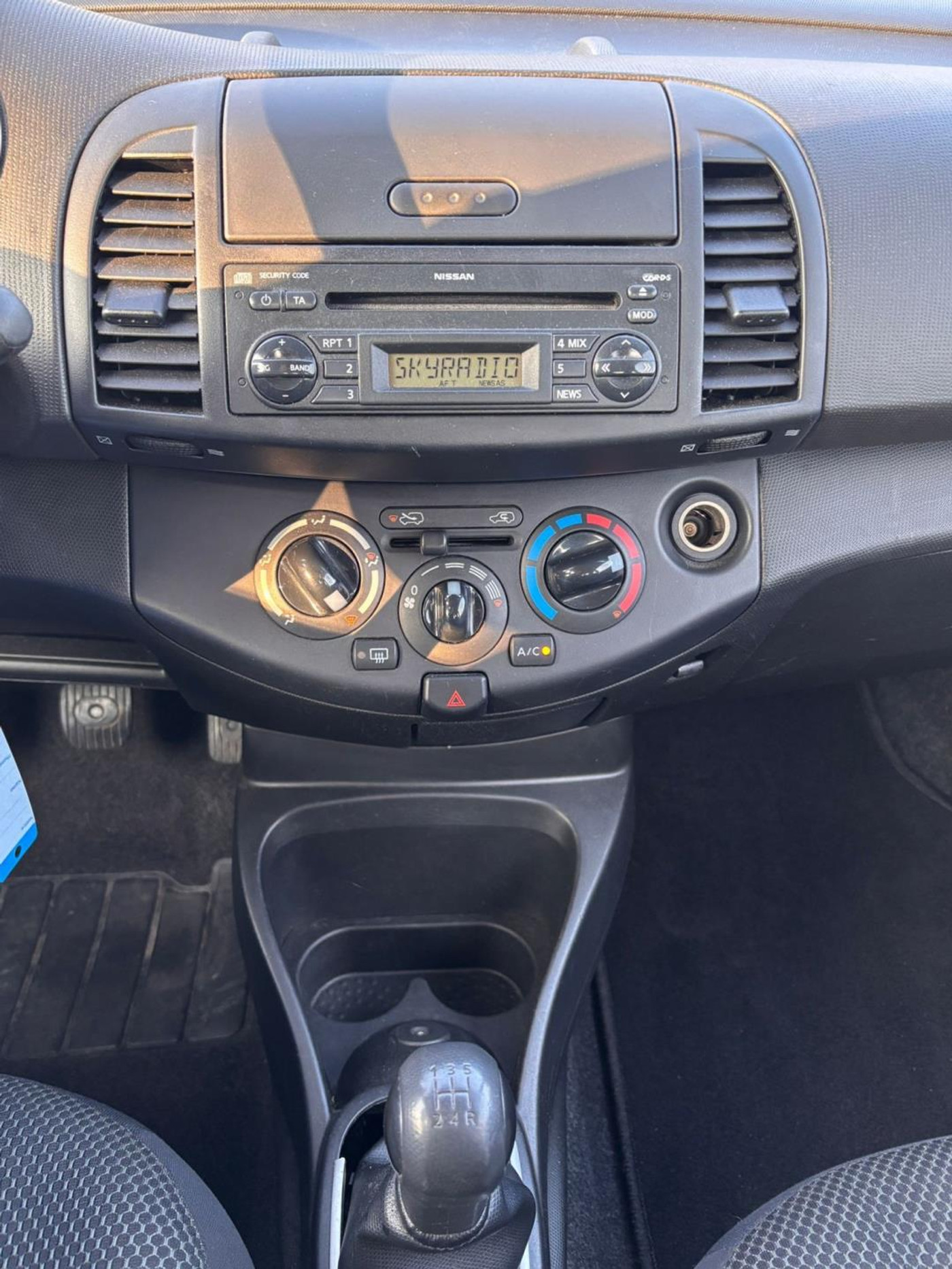 Foto van Nissan Nissan Micra