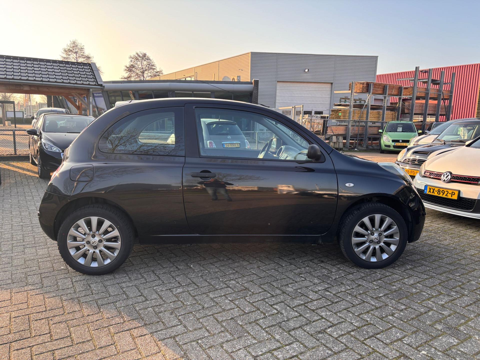 Foto van Nissan Nissan Micra