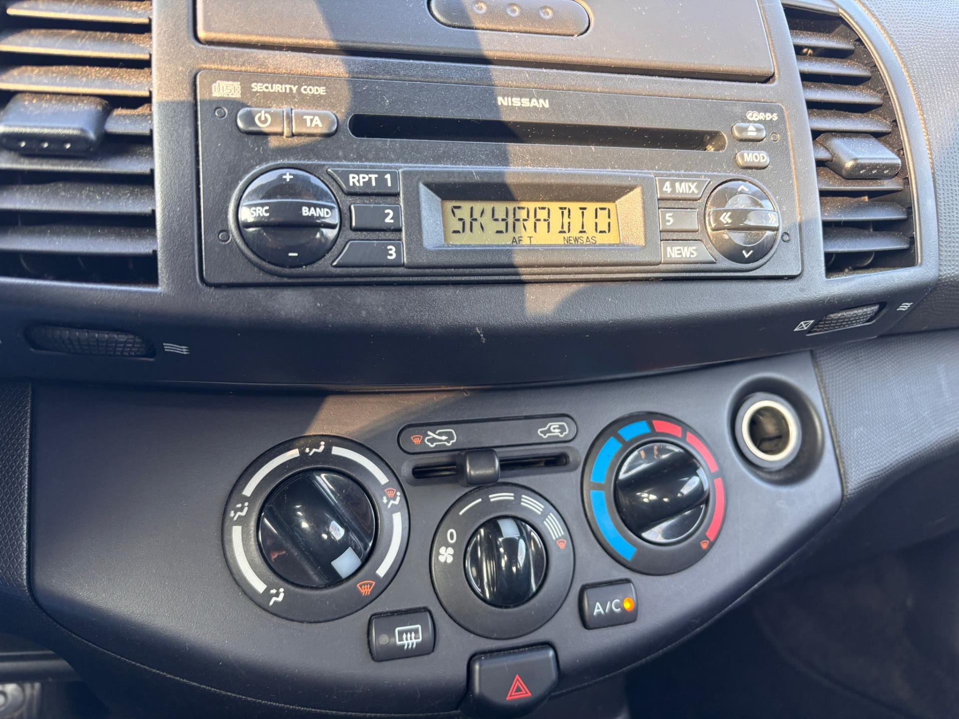 Foto van Nissan Nissan Micra