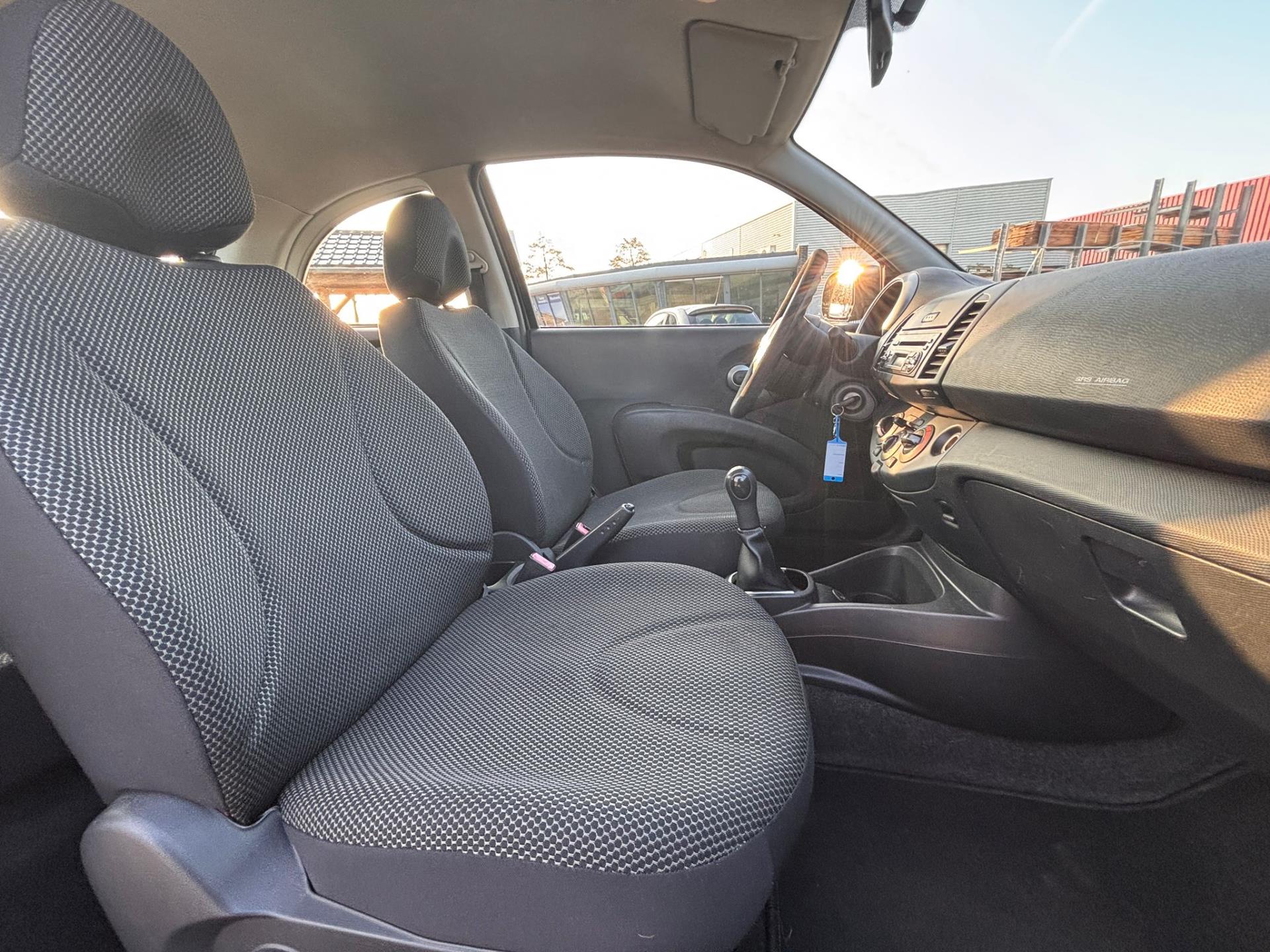 Foto van Nissan Nissan Micra