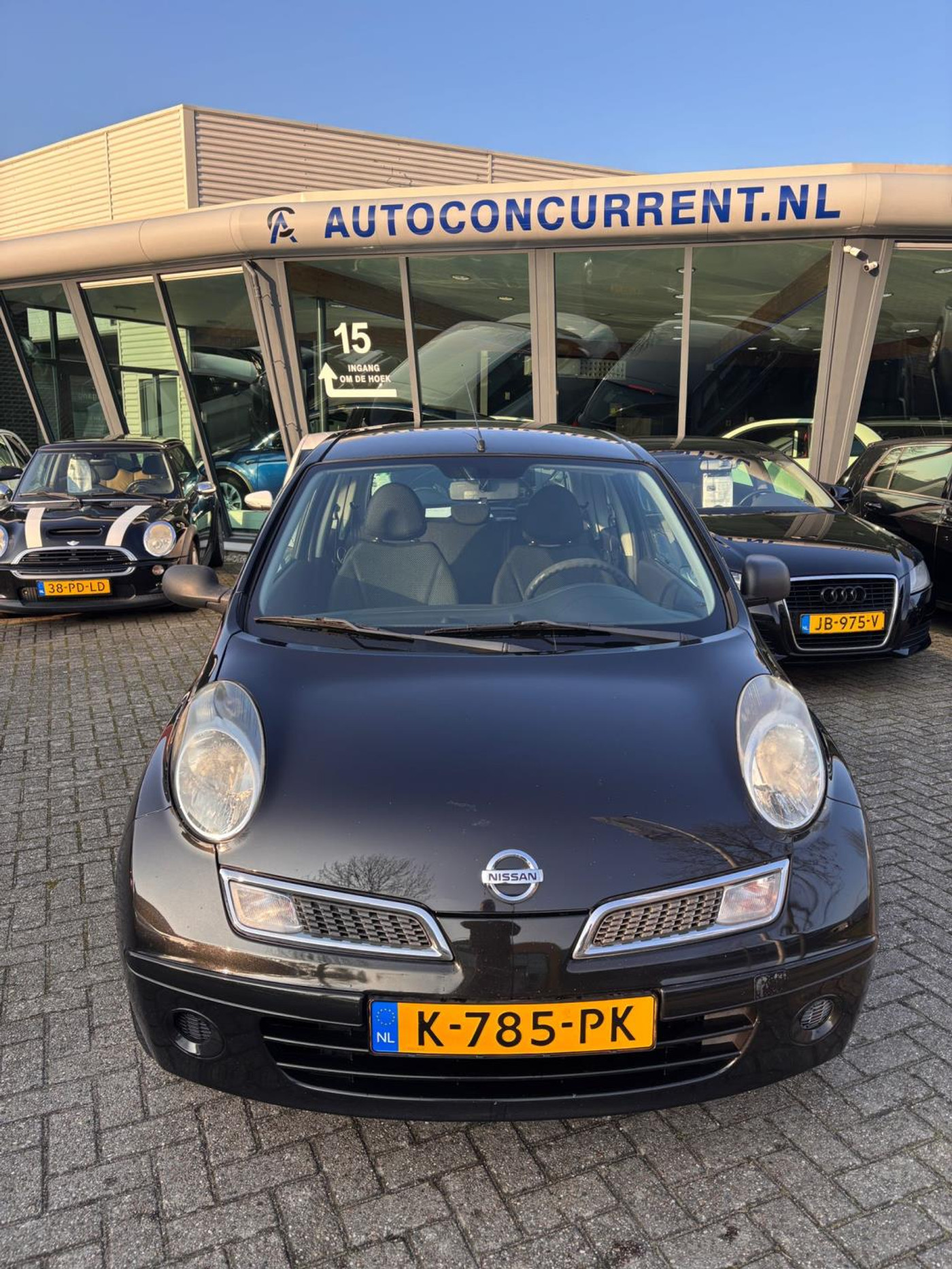 Foto van Nissan Nissan Micra