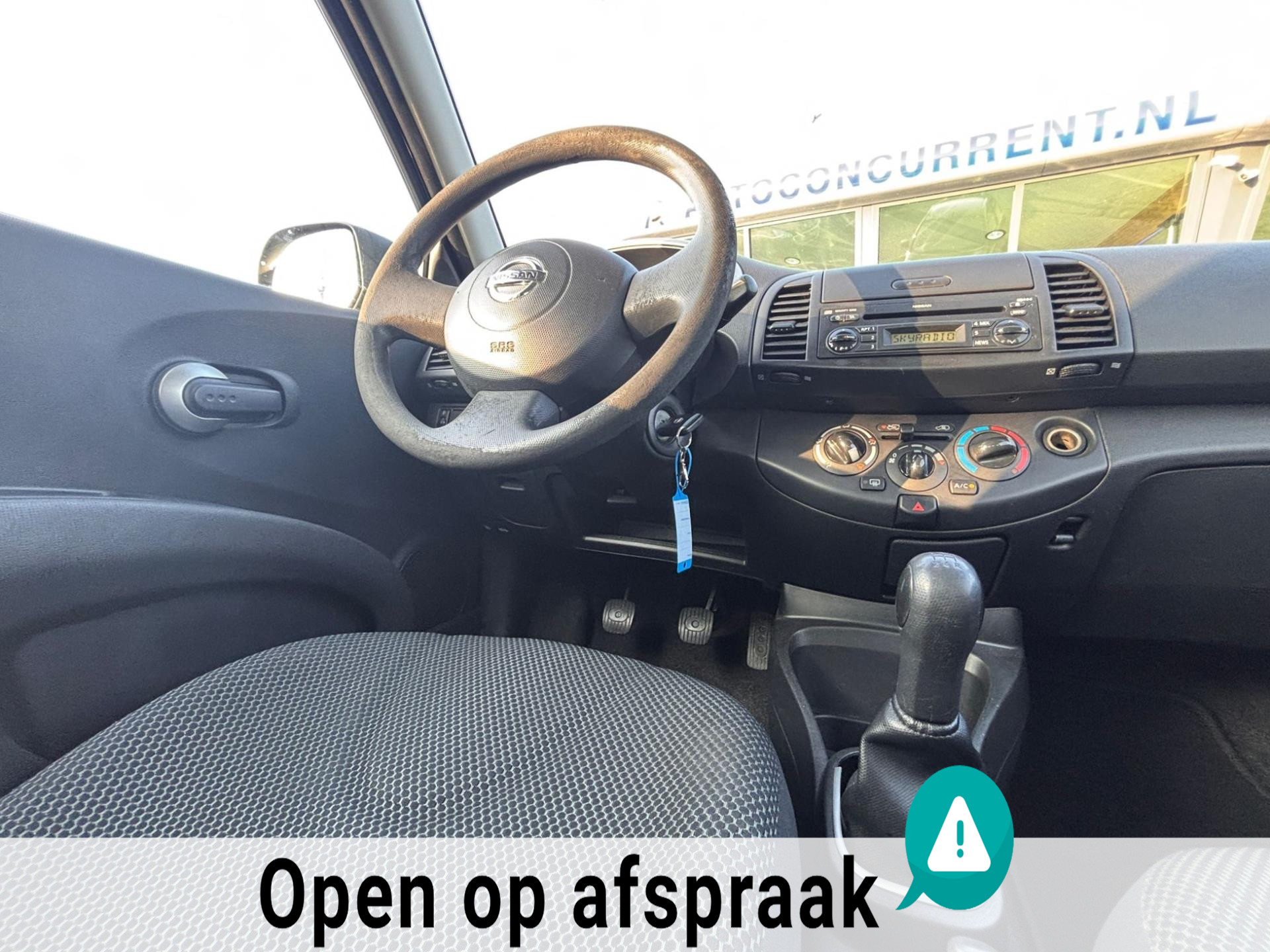 Foto van Nissan Nissan Micra