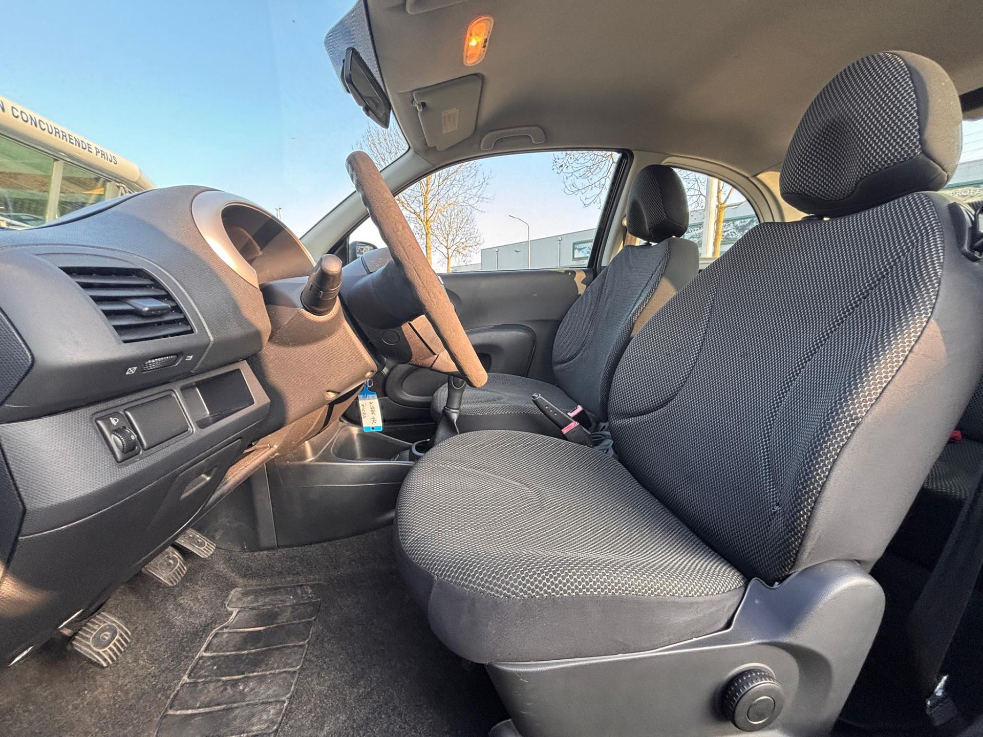 Foto van Nissan Nissan Micra