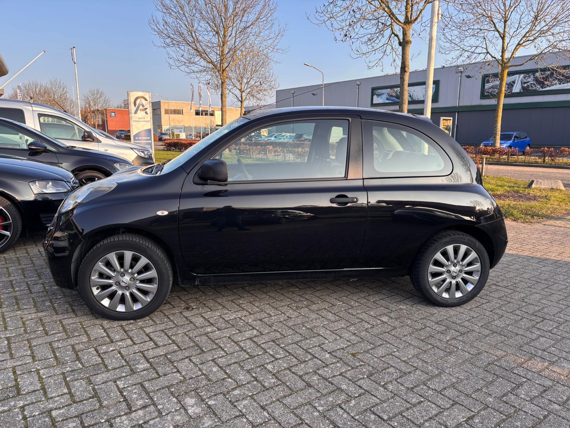 Foto van Nissan Nissan Micra