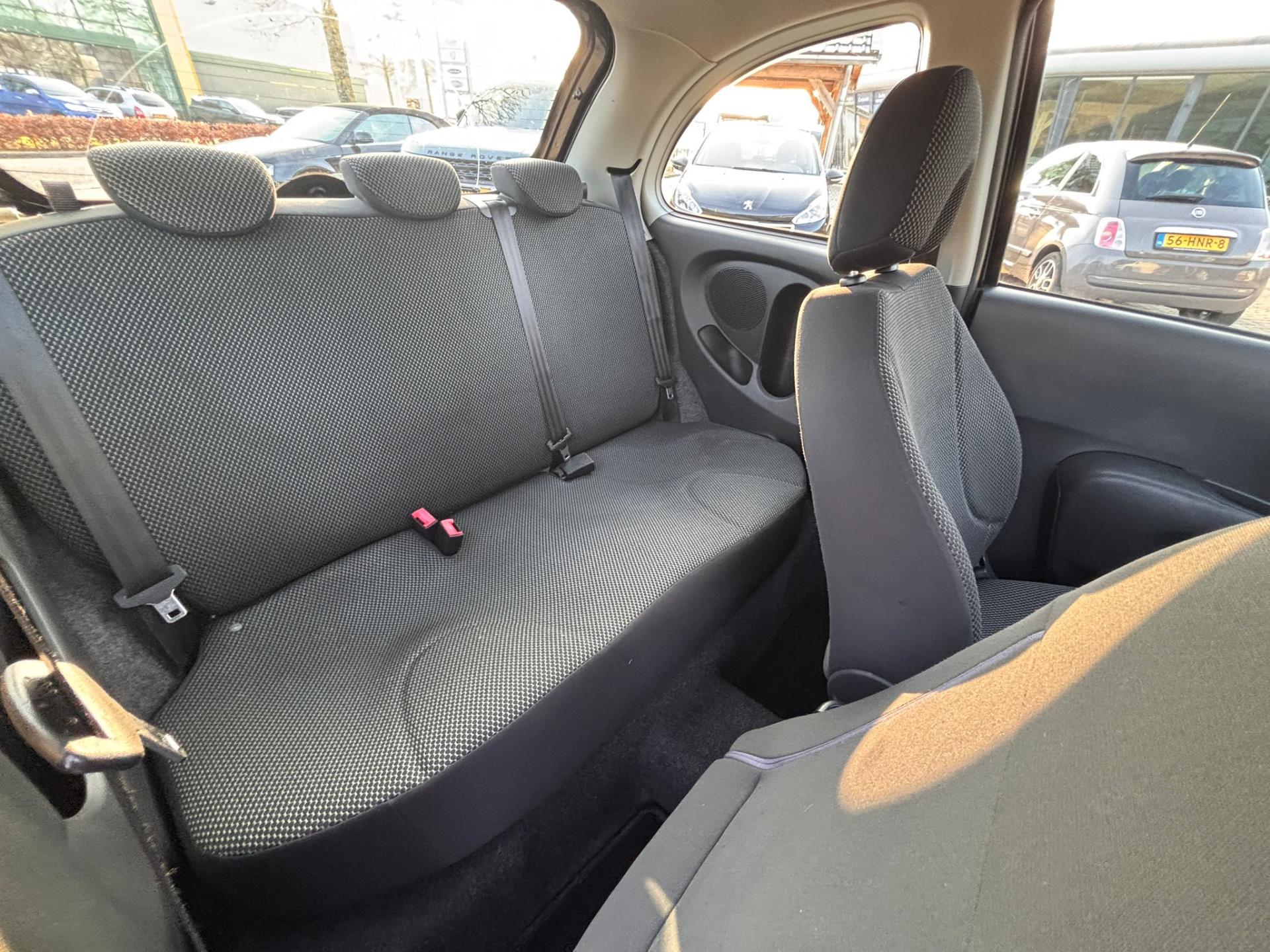 Foto van Nissan Nissan Micra