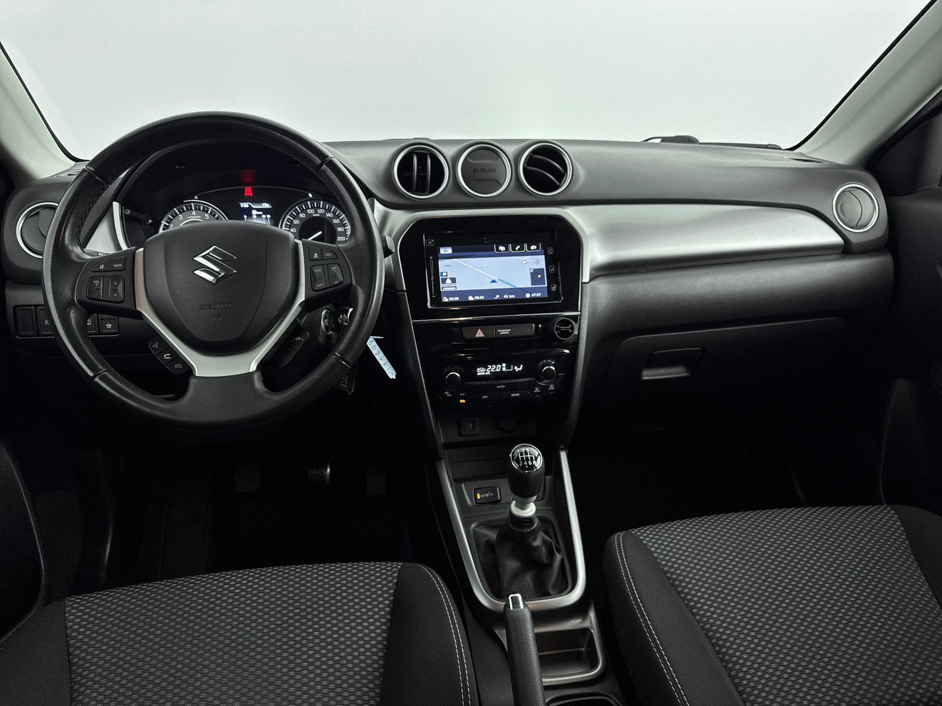 Foto van Suzuki Vitara