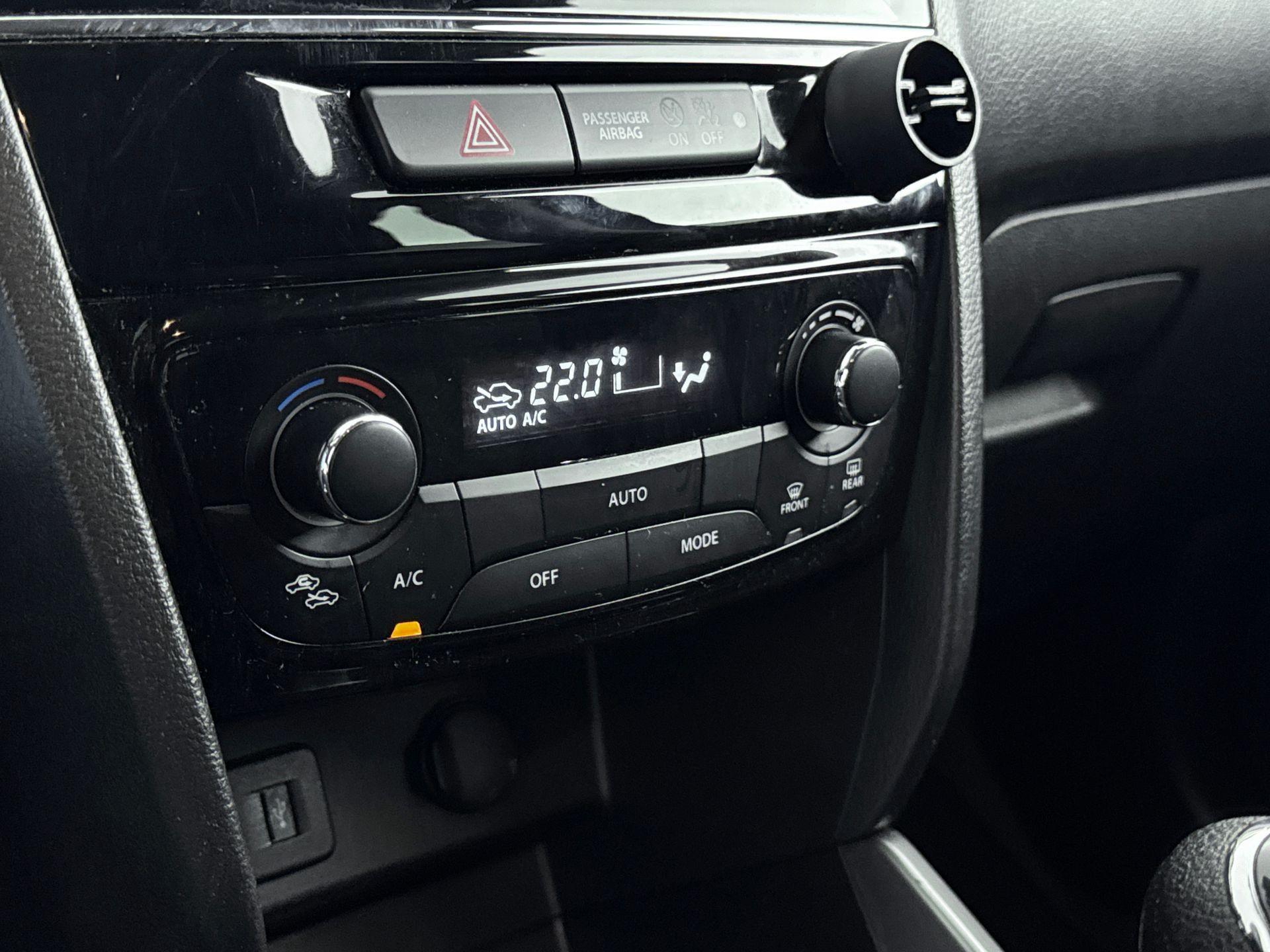 Foto van Suzuki Vitara
