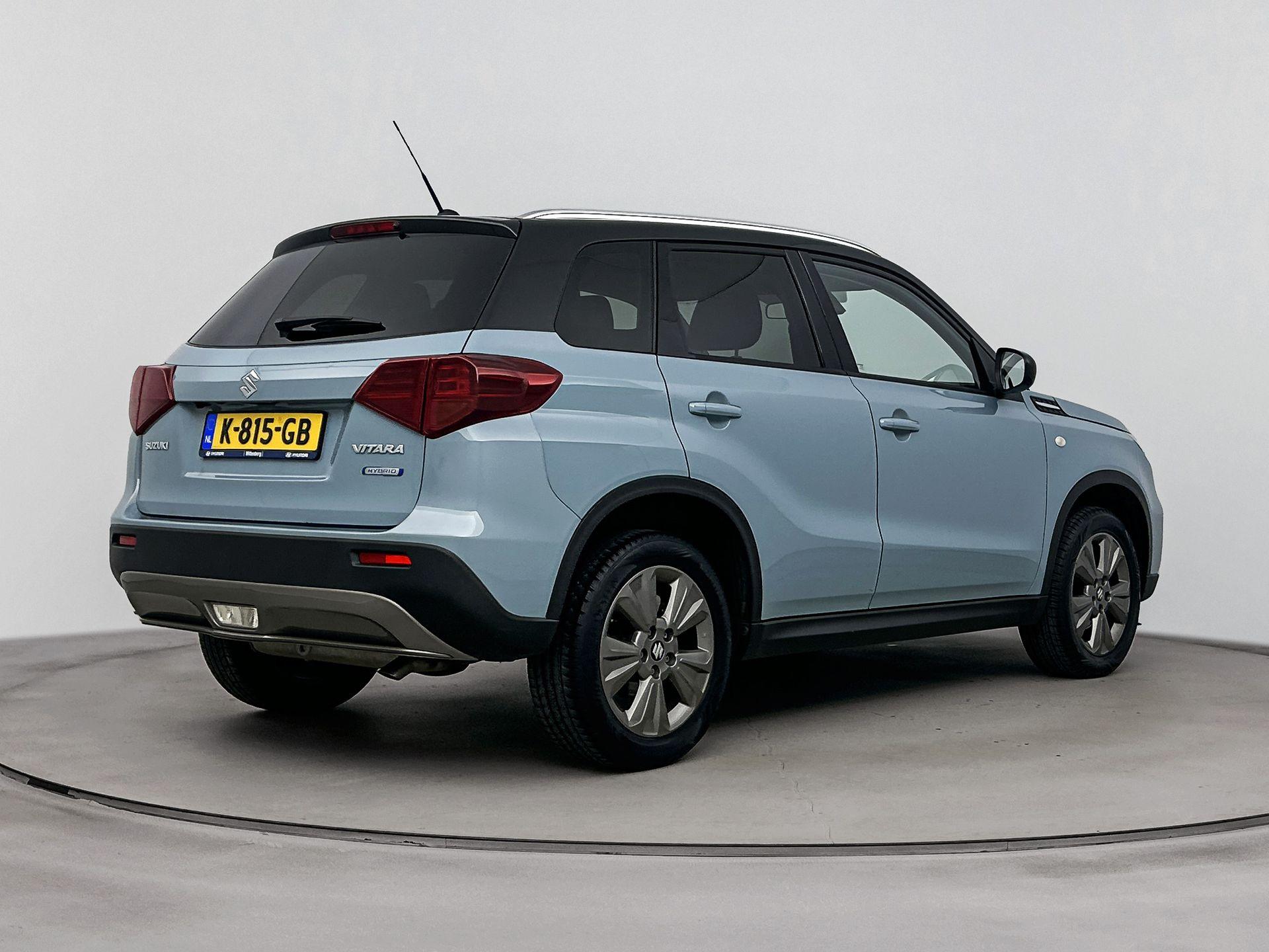 Foto van Suzuki Vitara