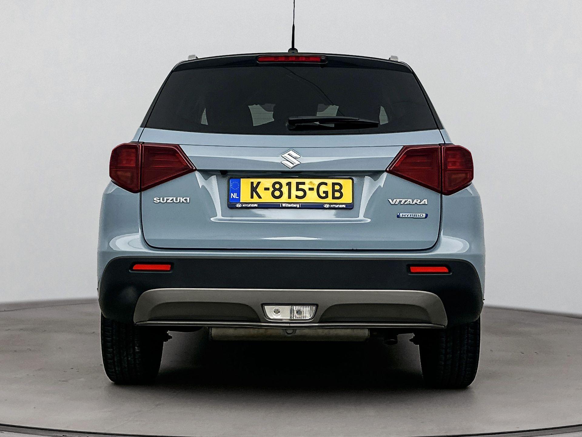Foto van Suzuki Vitara