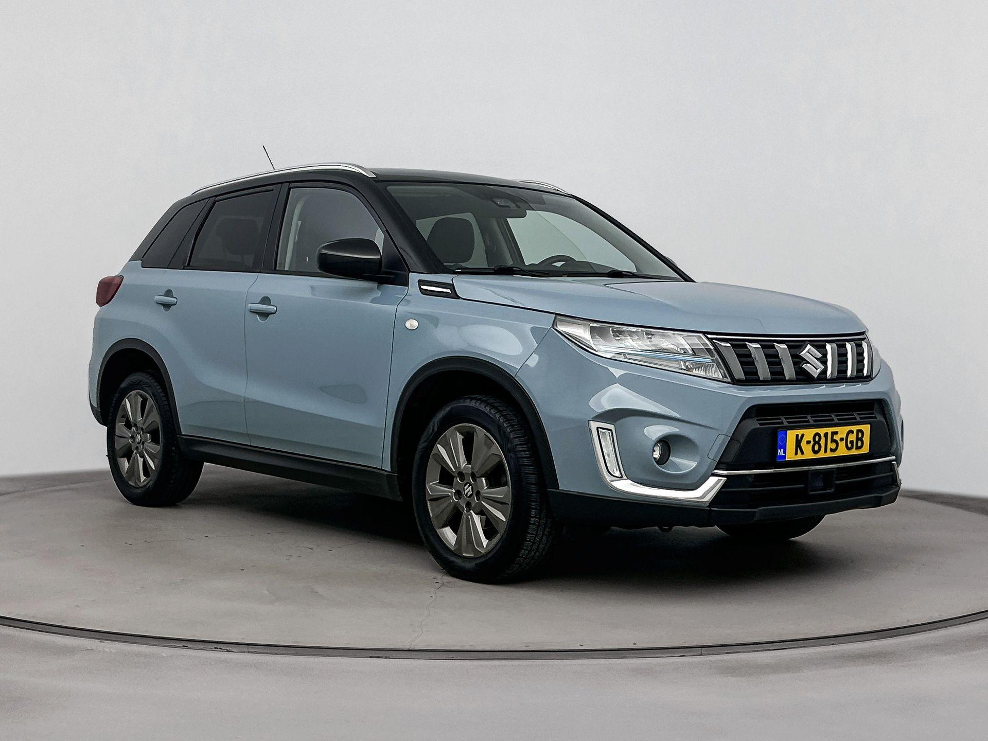 Foto van Suzuki Vitara