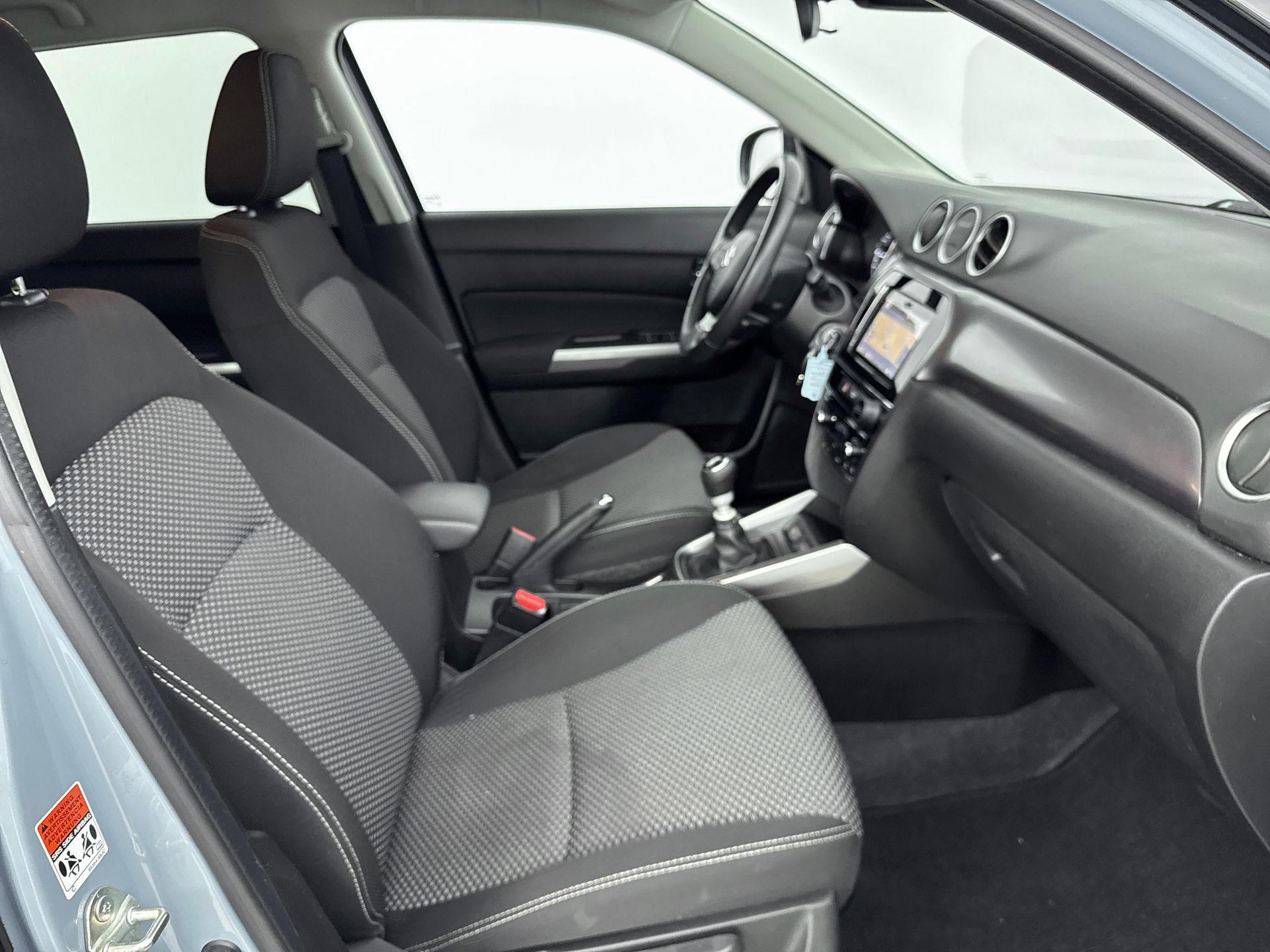 Foto van Suzuki Vitara
