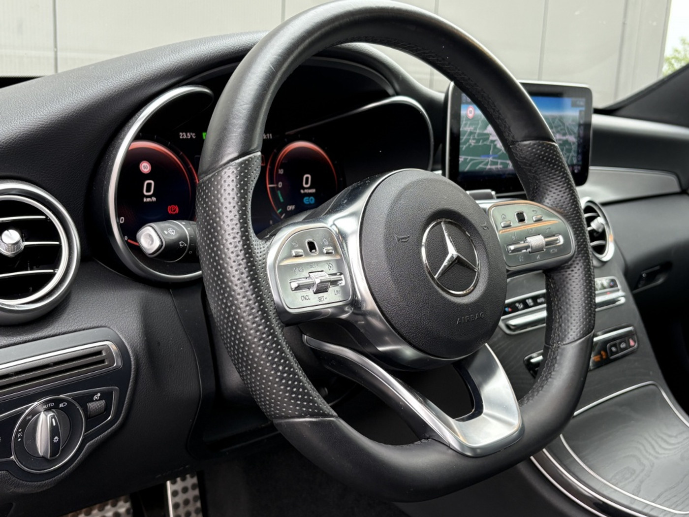 Foto van Mercedes-Benz C-klasse