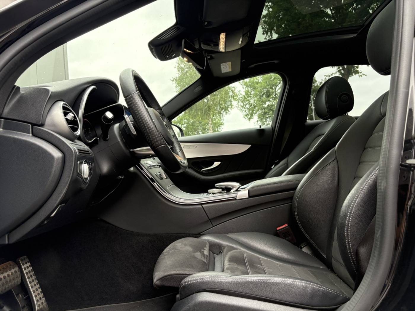 Foto van Mercedes-Benz C-klasse