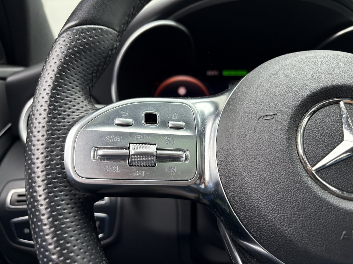 Foto van Mercedes-Benz C-klasse