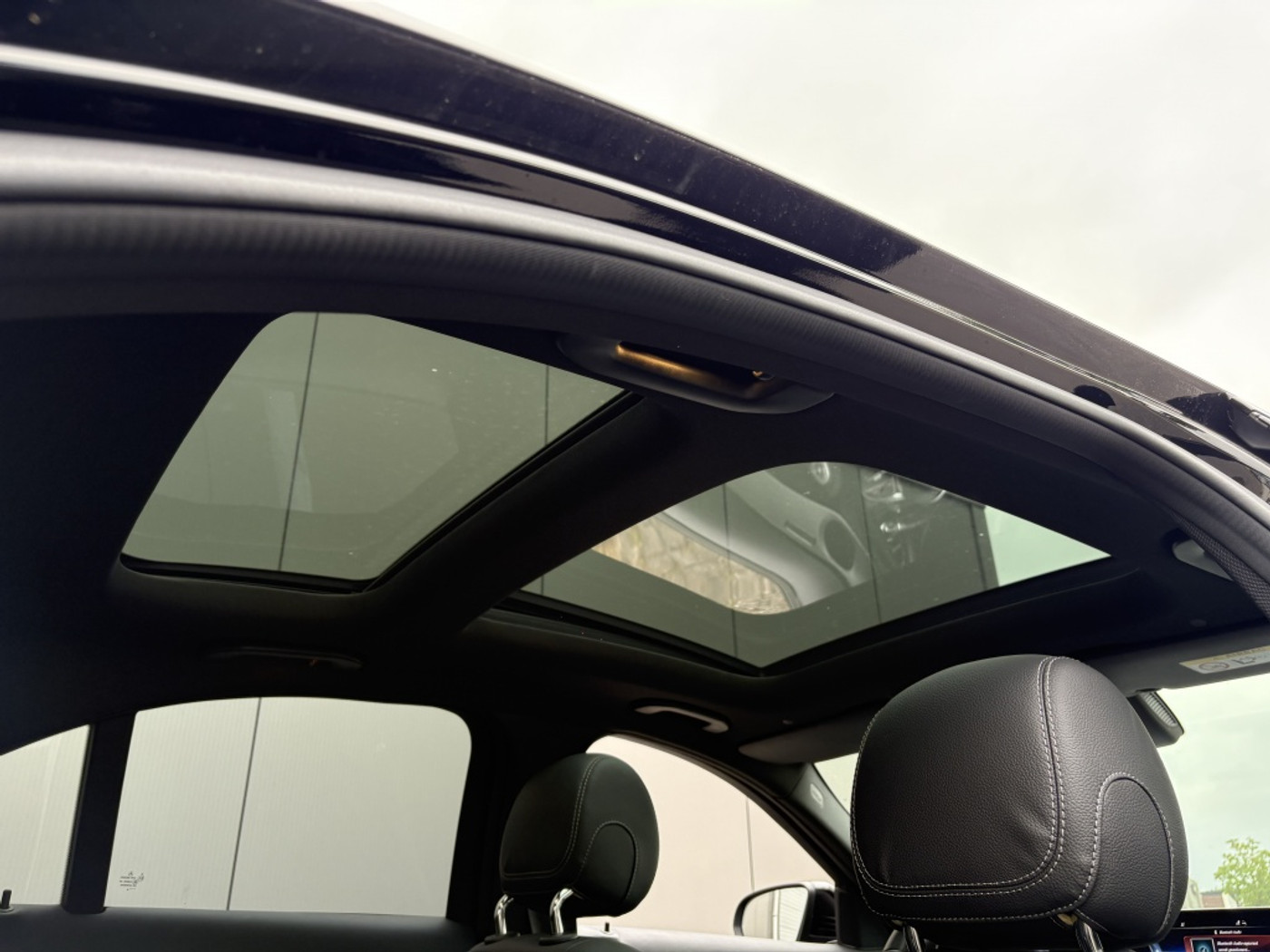 Foto van Mercedes-Benz C-klasse