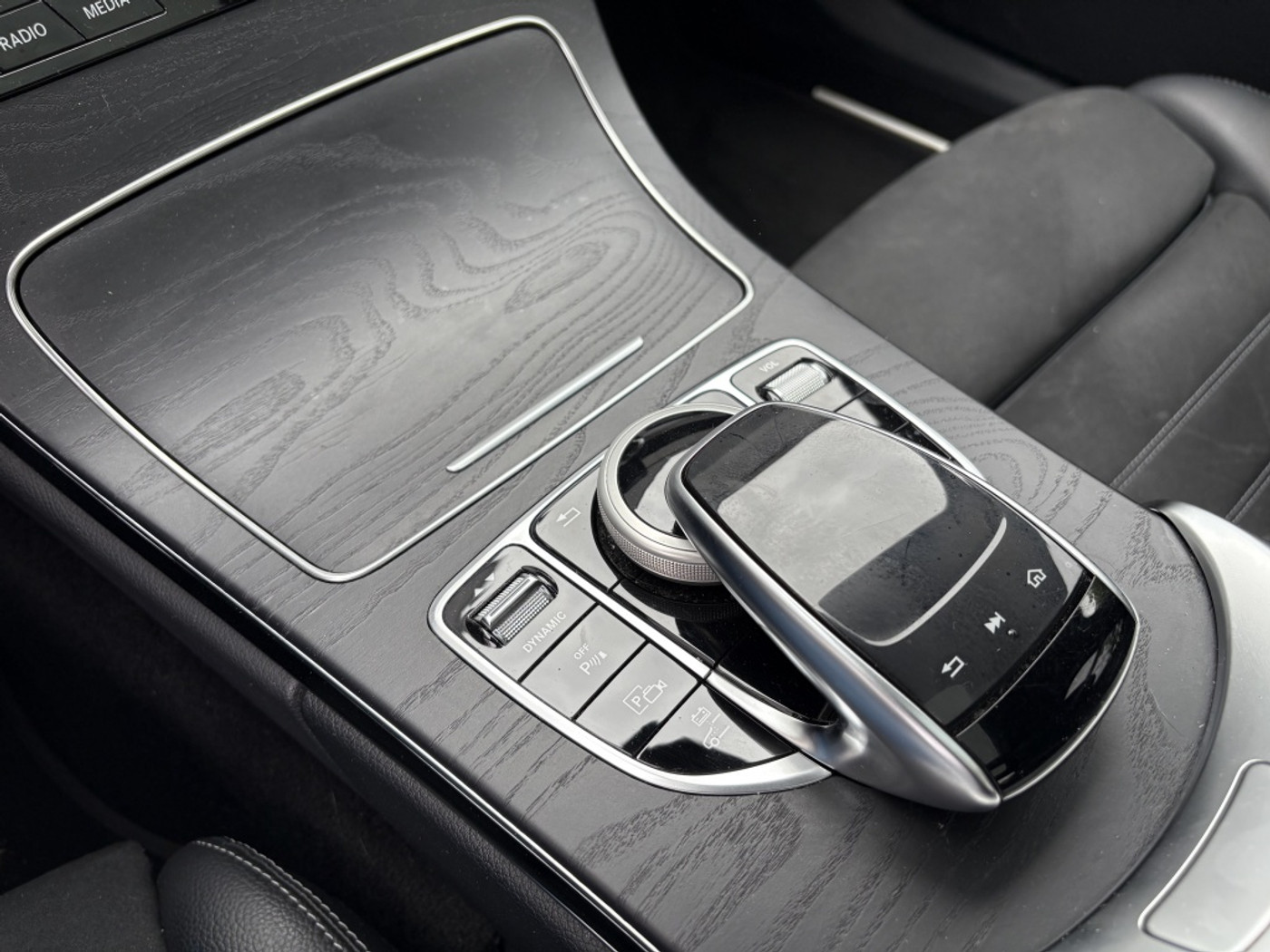 Foto van Mercedes-Benz C-klasse
