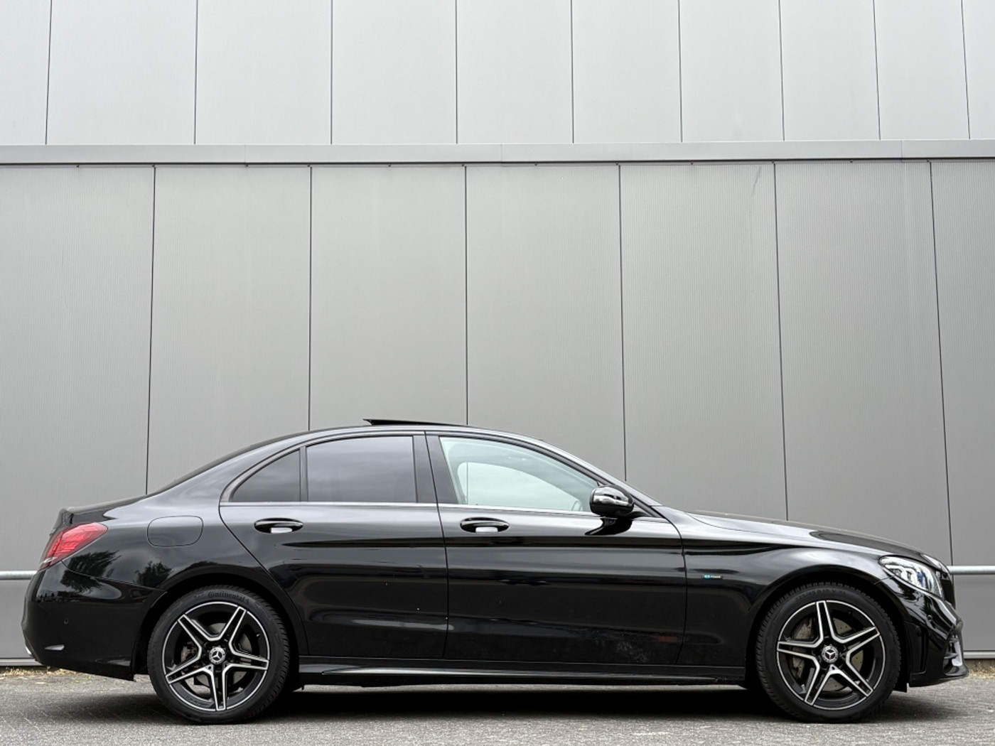 Foto van Mercedes-Benz C-klasse