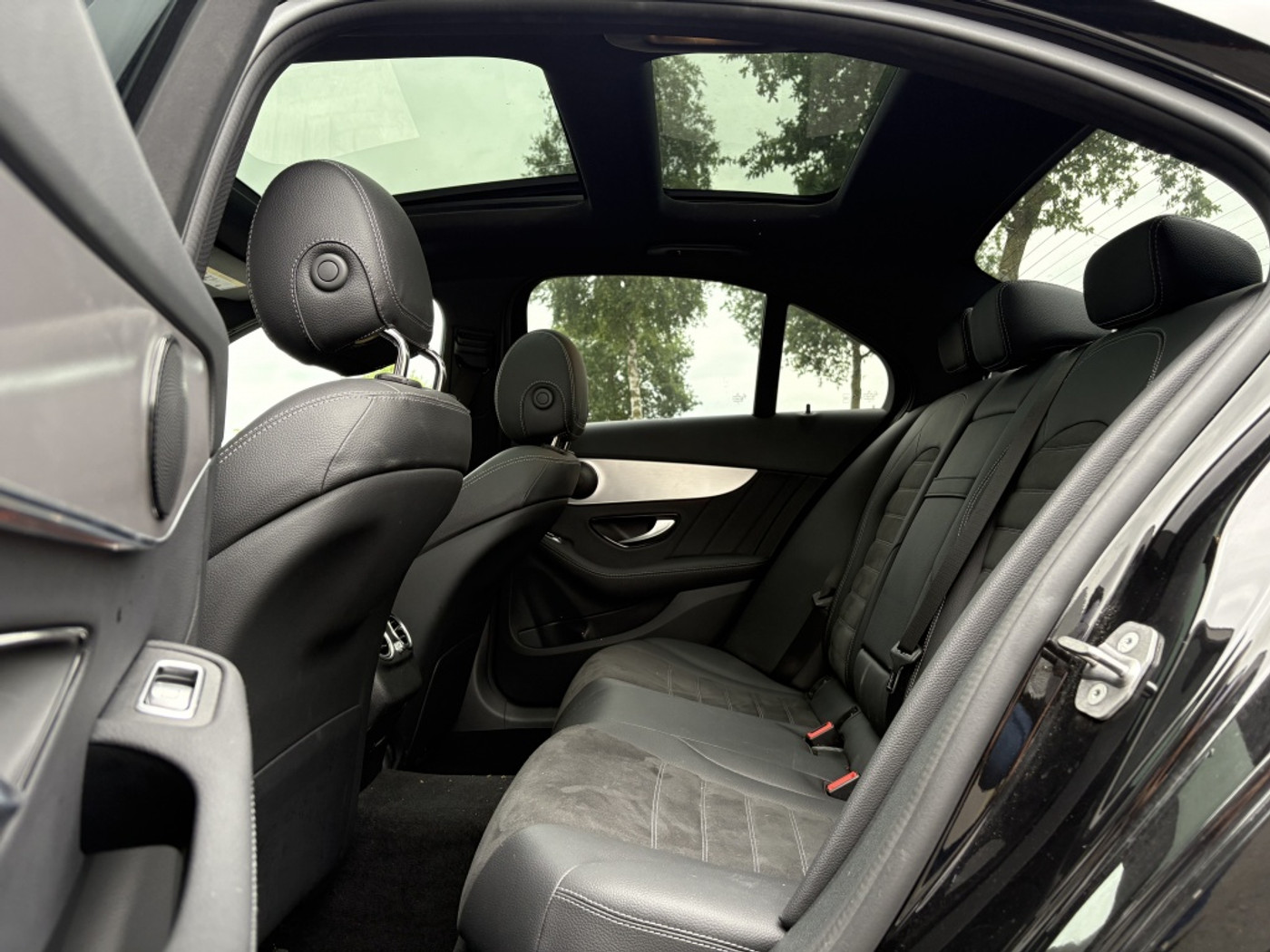 Foto van Mercedes-Benz C-klasse