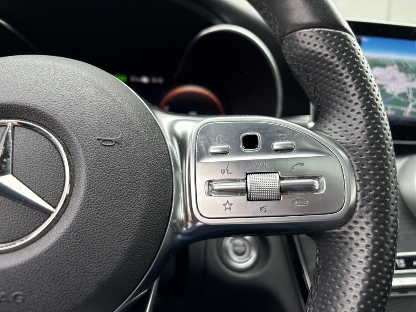 Foto van Mercedes-Benz C-klasse