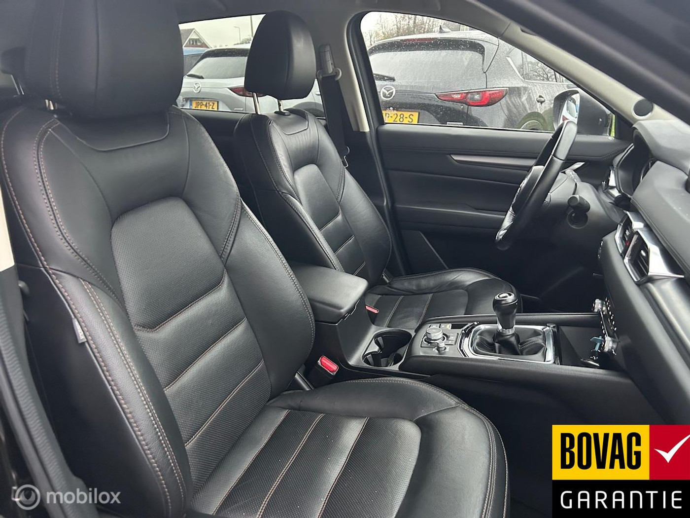 Foto van Mazda Cx-5