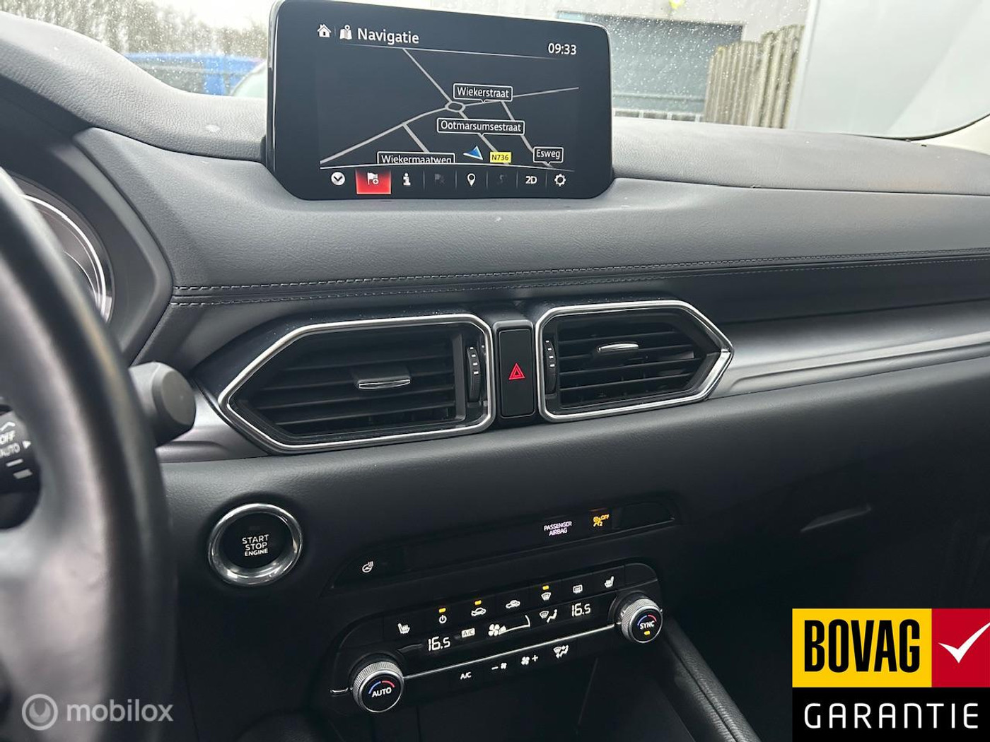 Foto van Mazda Cx-5