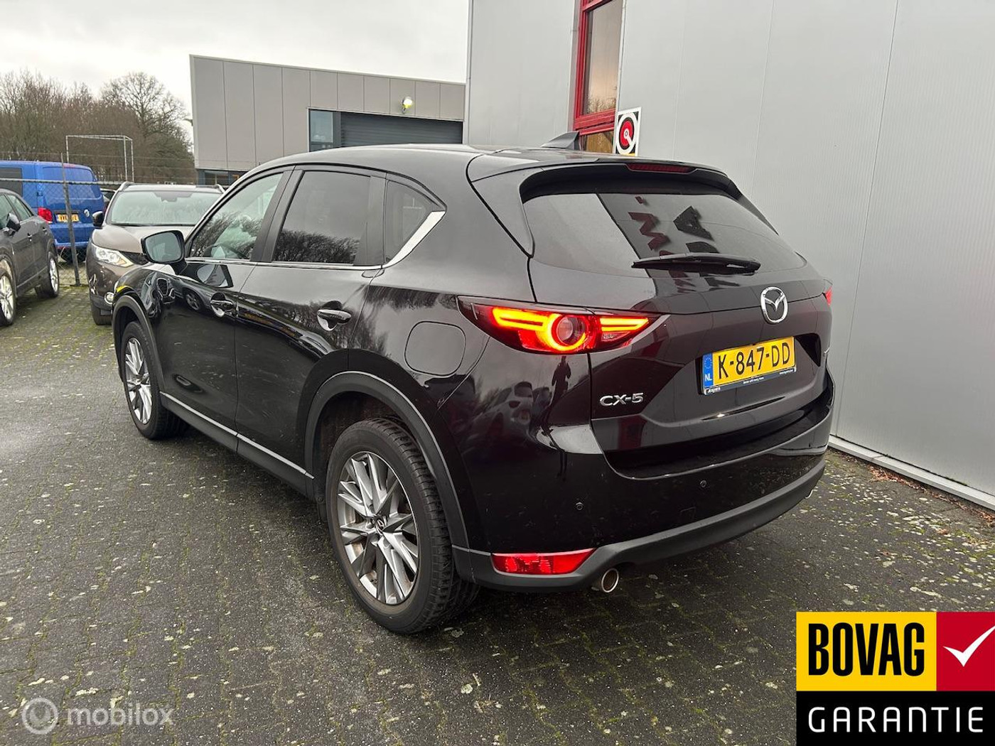 Foto van Mazda Cx-5