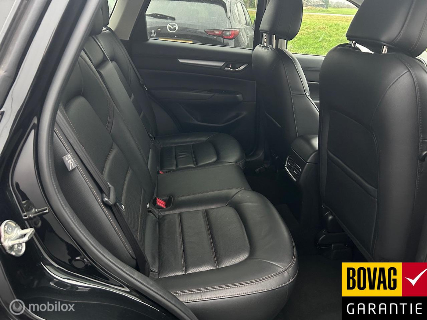 Foto van Mazda Cx-5