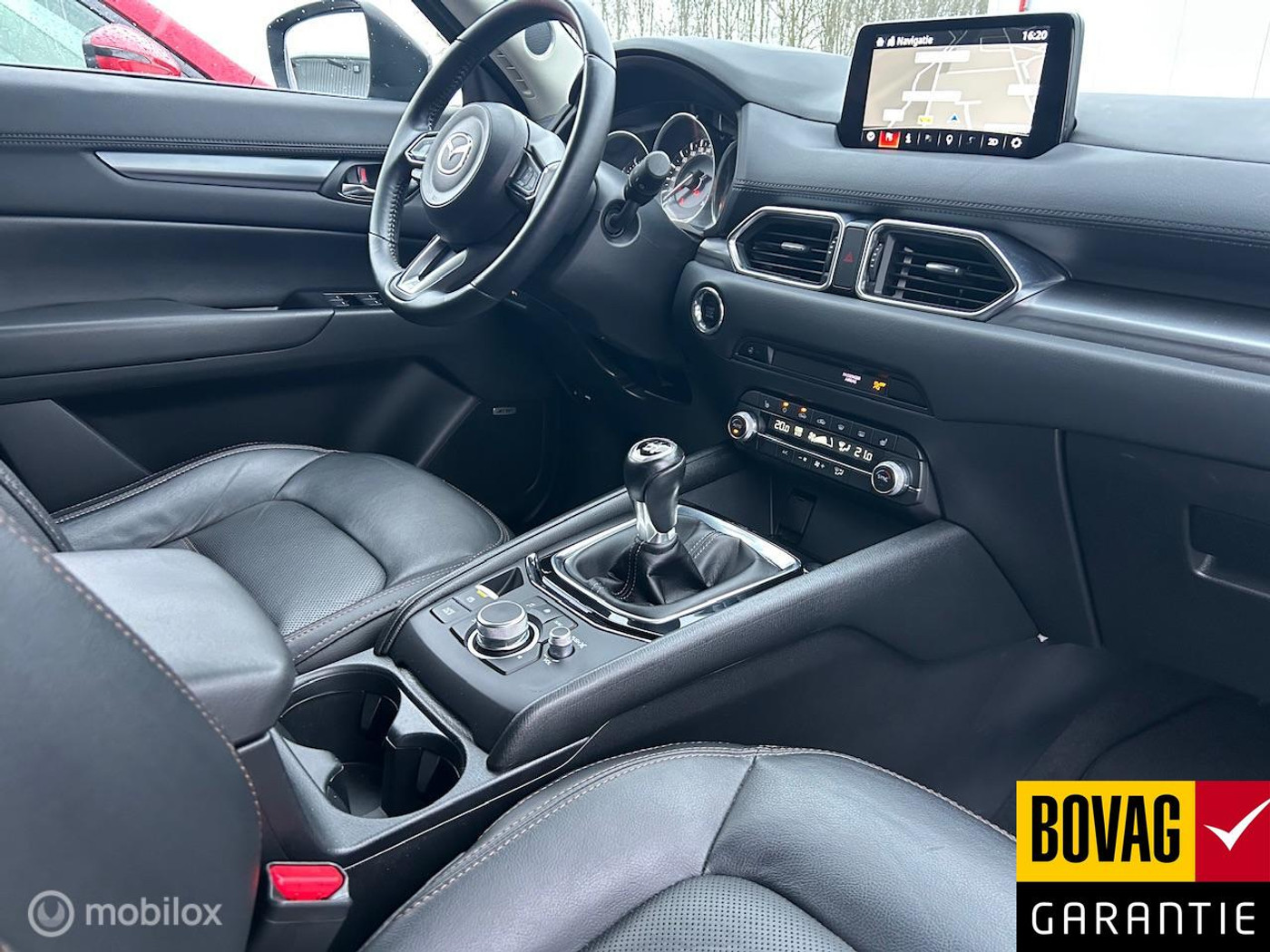 Foto van Mazda Cx-5