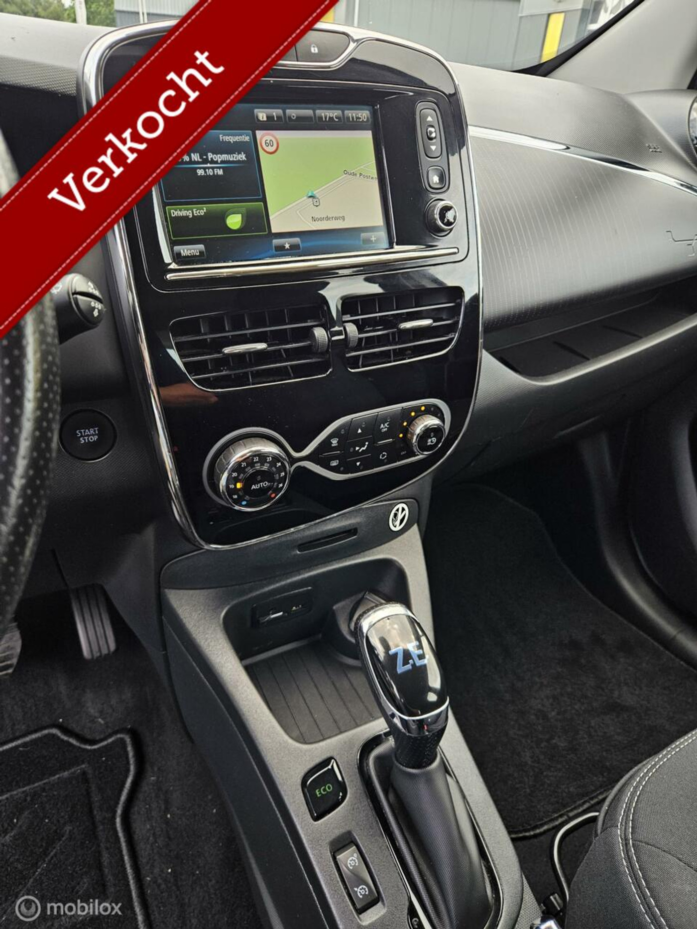 Foto van Renault Zoe