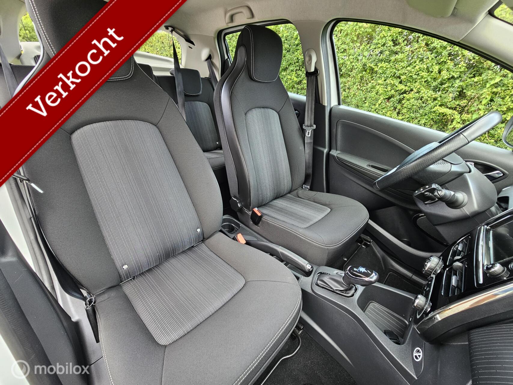 Foto van Renault Zoe